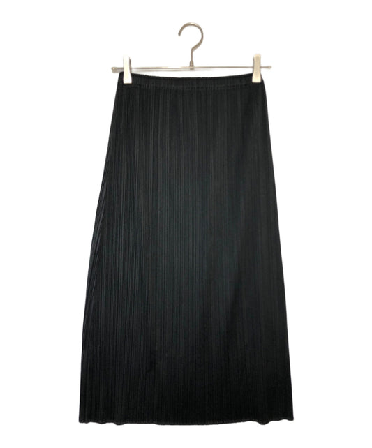 [Pre-owned] PLEATS PLEASE pleated skirt