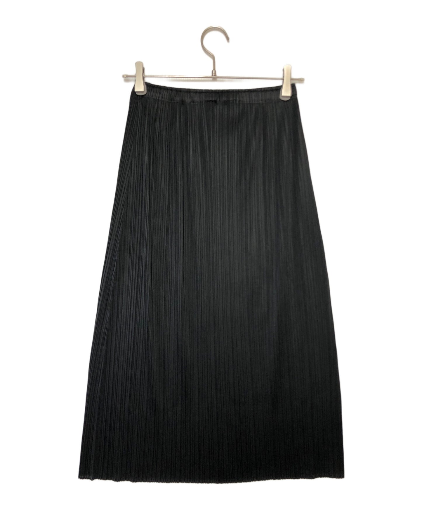 [Pre-owned] PLEATS PLEASE pleated skirt