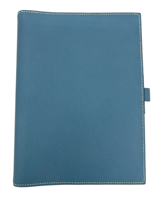 [Pre-owned] HERMES notebook cover
