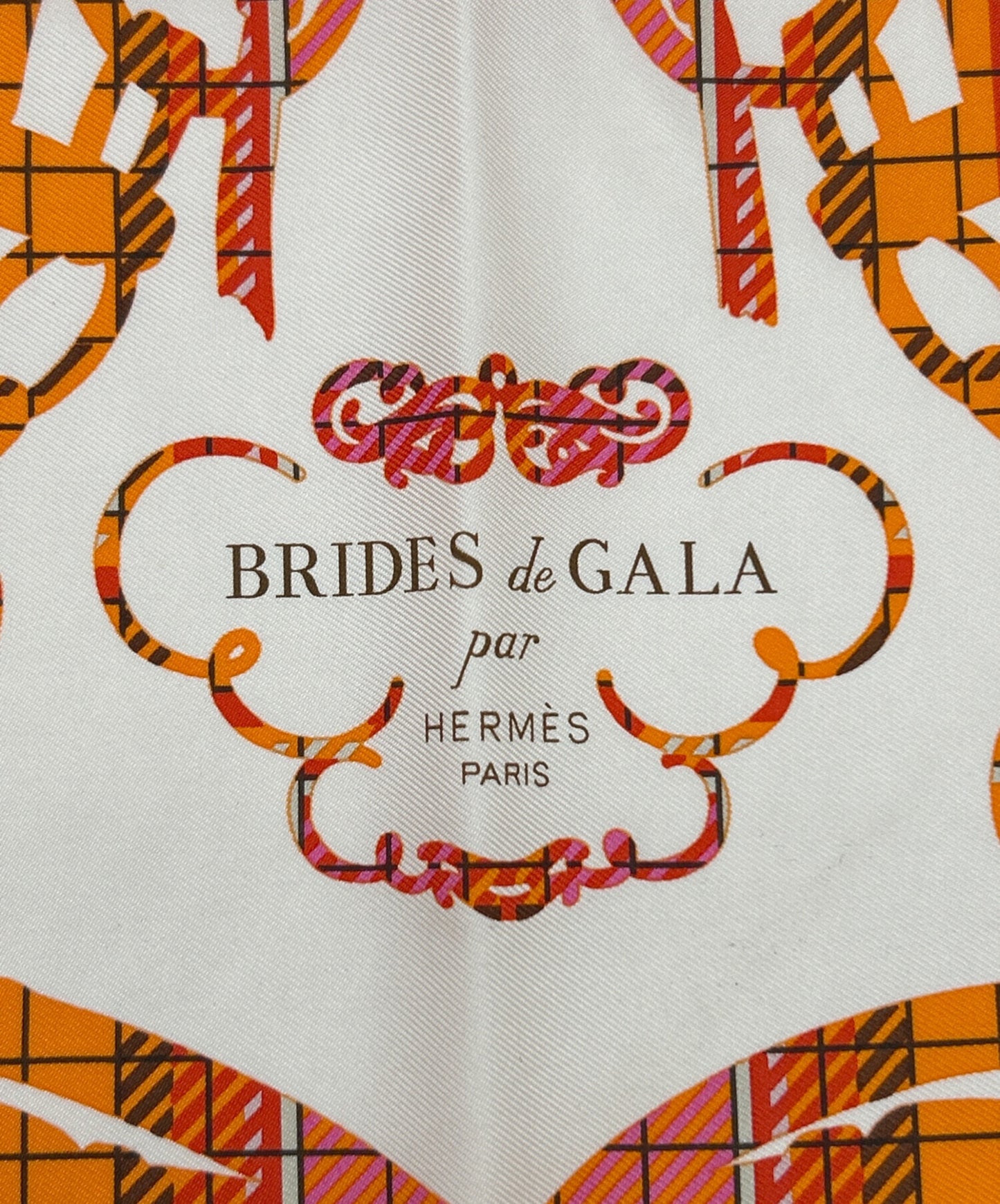 [Pre-owned] HERMES scarf