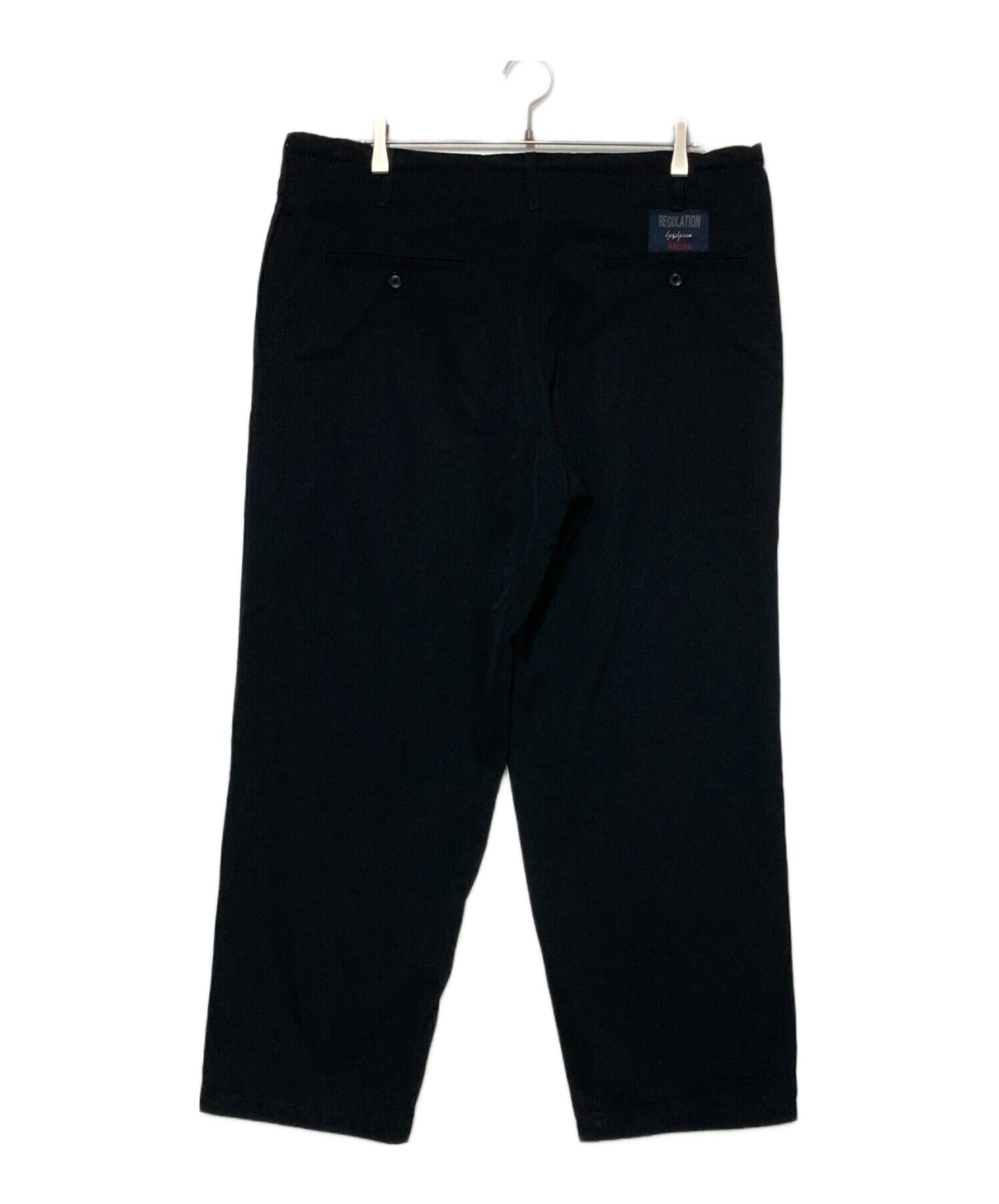 [Pre-owned] REGULATION Yohji Yamamoto Light gaber pimp pants HN-P02-140