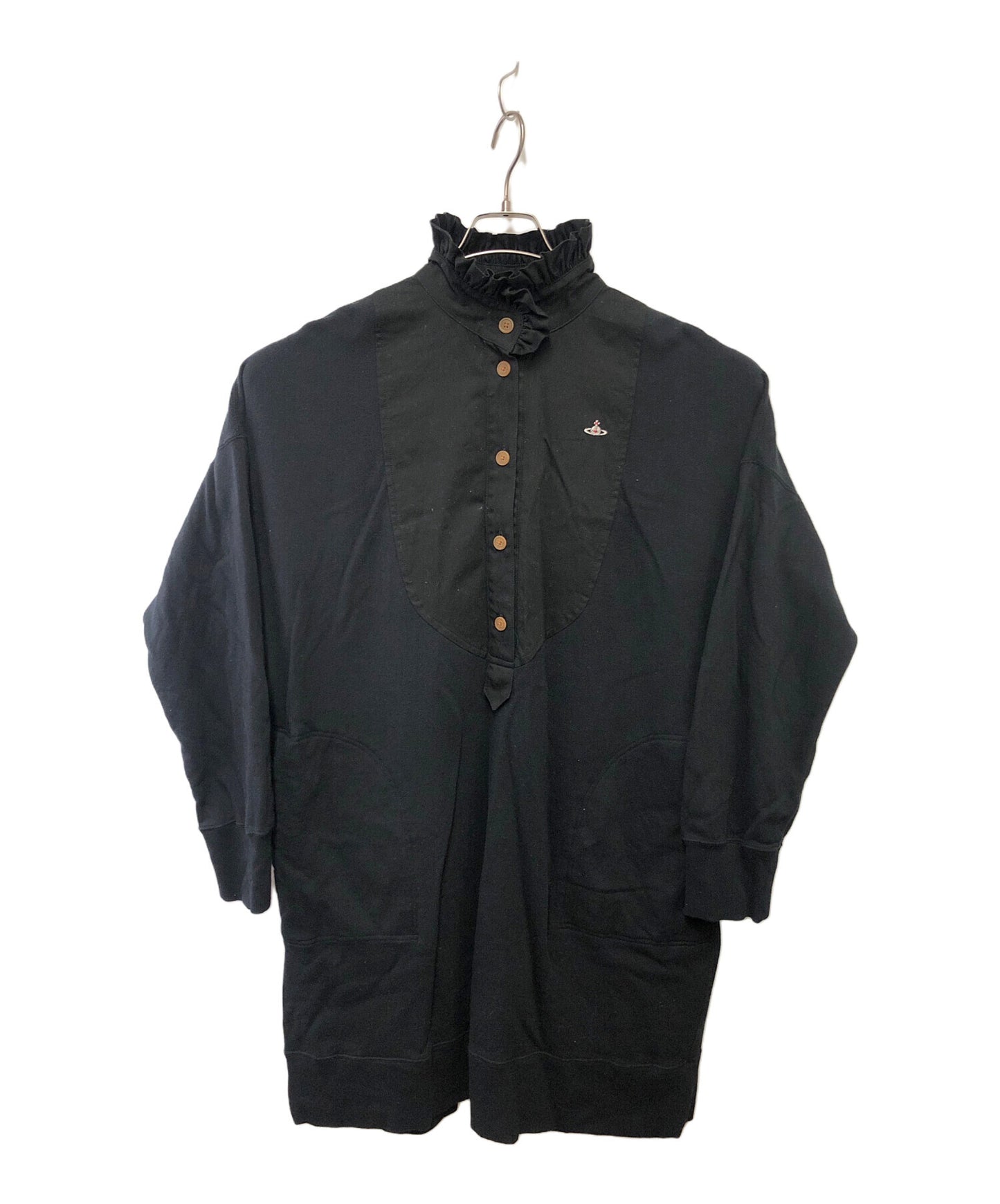 [Pre-owned] Vivienne Westwood RED LABEL Long Sleeve Dress 17-12-541003