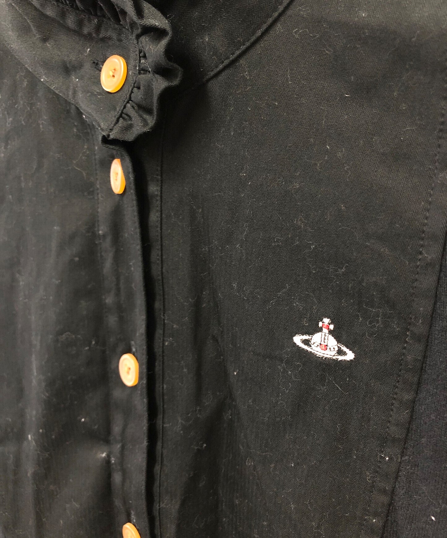 [Pre-owned] Vivienne Westwood RED LABEL Long Sleeve Dress 17-12-541003