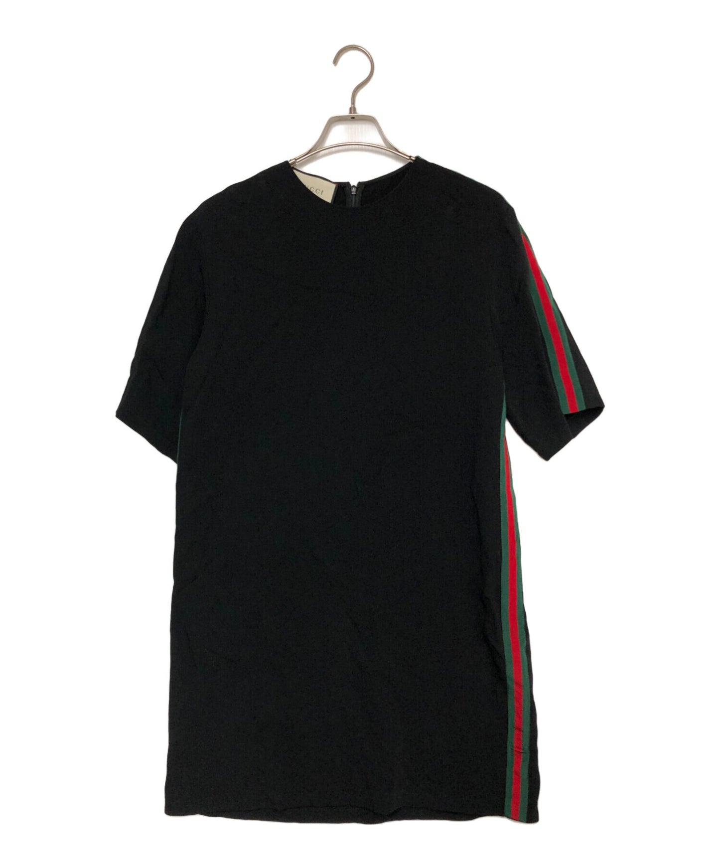[Pre-owned] GUCCI Short Sleeve Dress 528977 ZKR01
