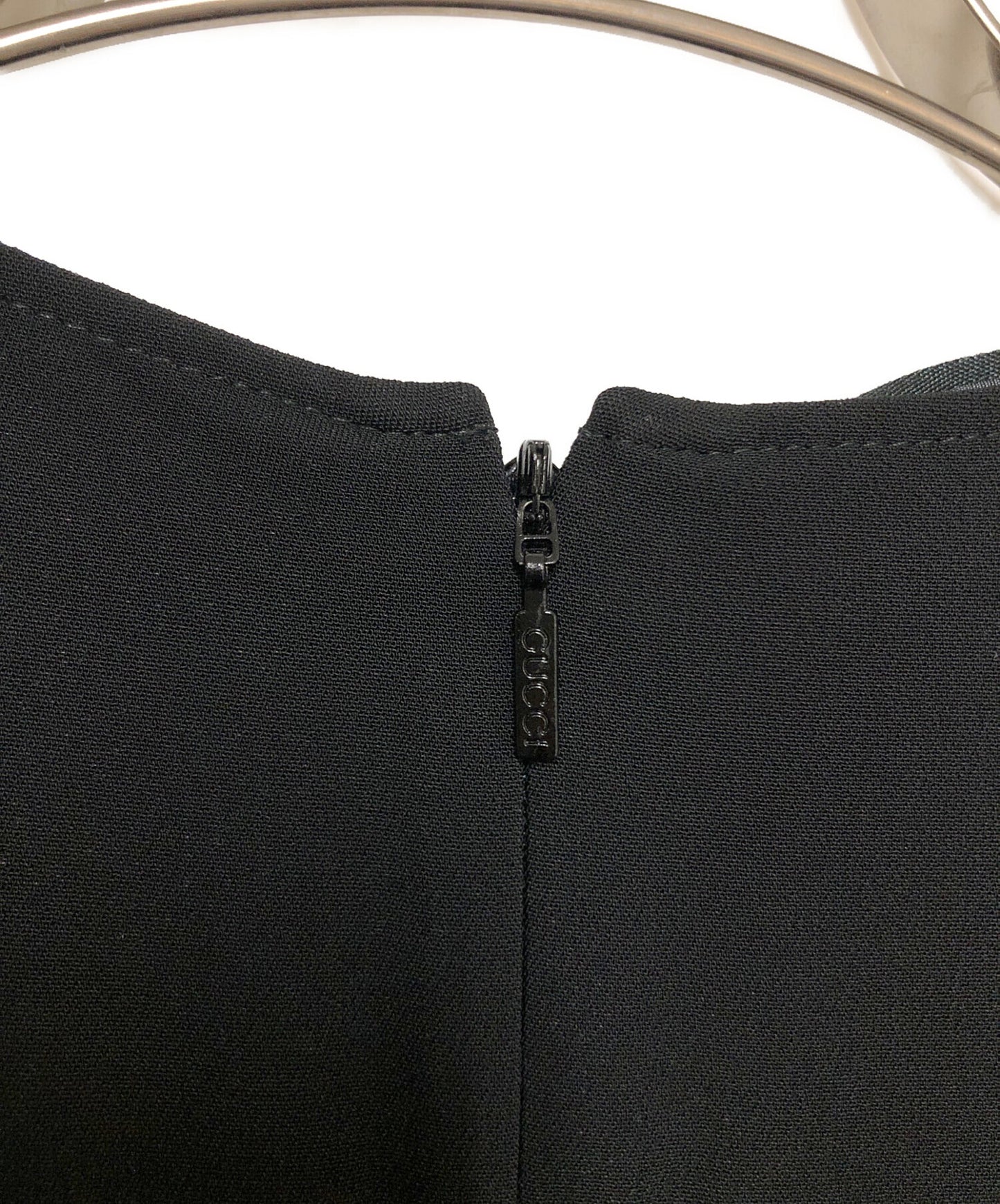 [Pre-owned] GUCCI Short Sleeve Dress 528977 ZKR01