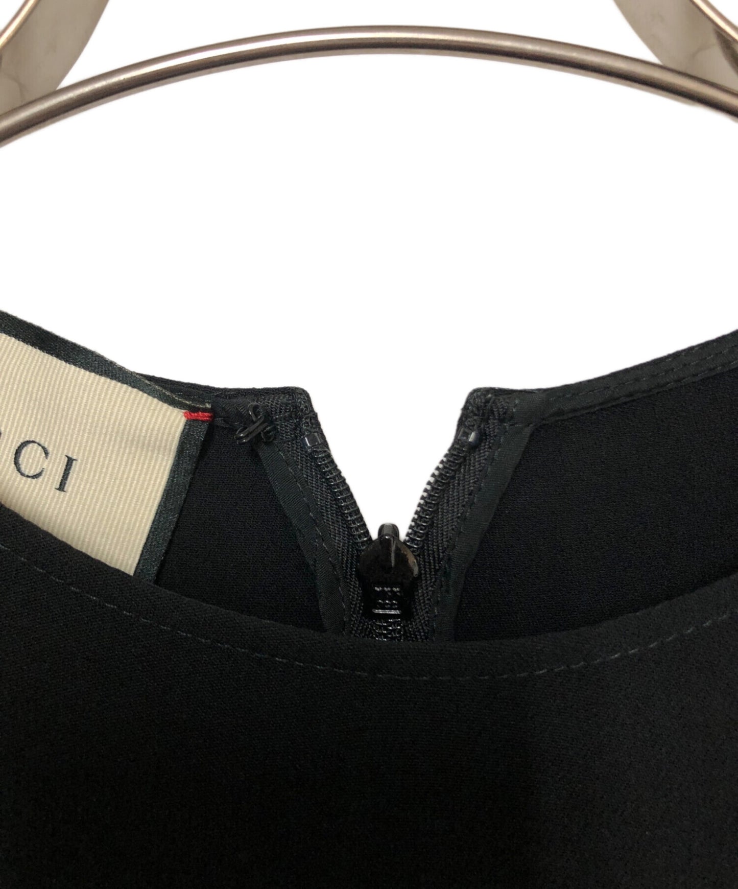 [Pre-owned] GUCCI Short Sleeve Dress 528977 ZKR01