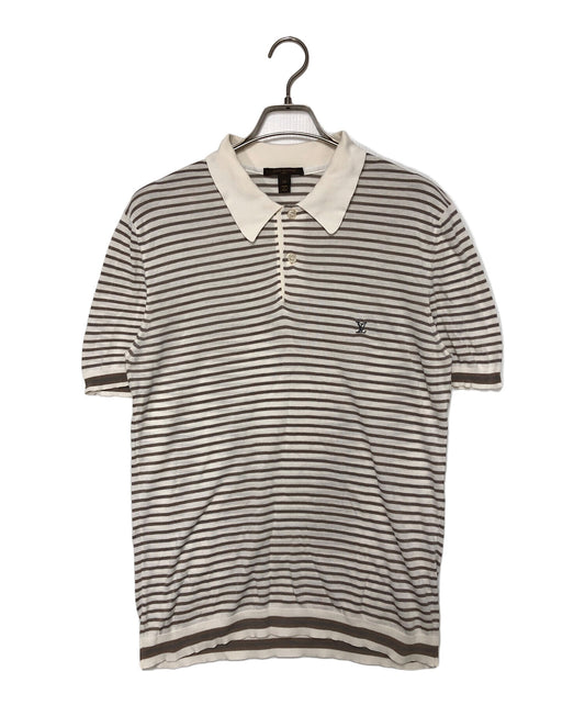 [Pre-owned] LOUIS VUITTON polo shirt RM061MMIKN31E20