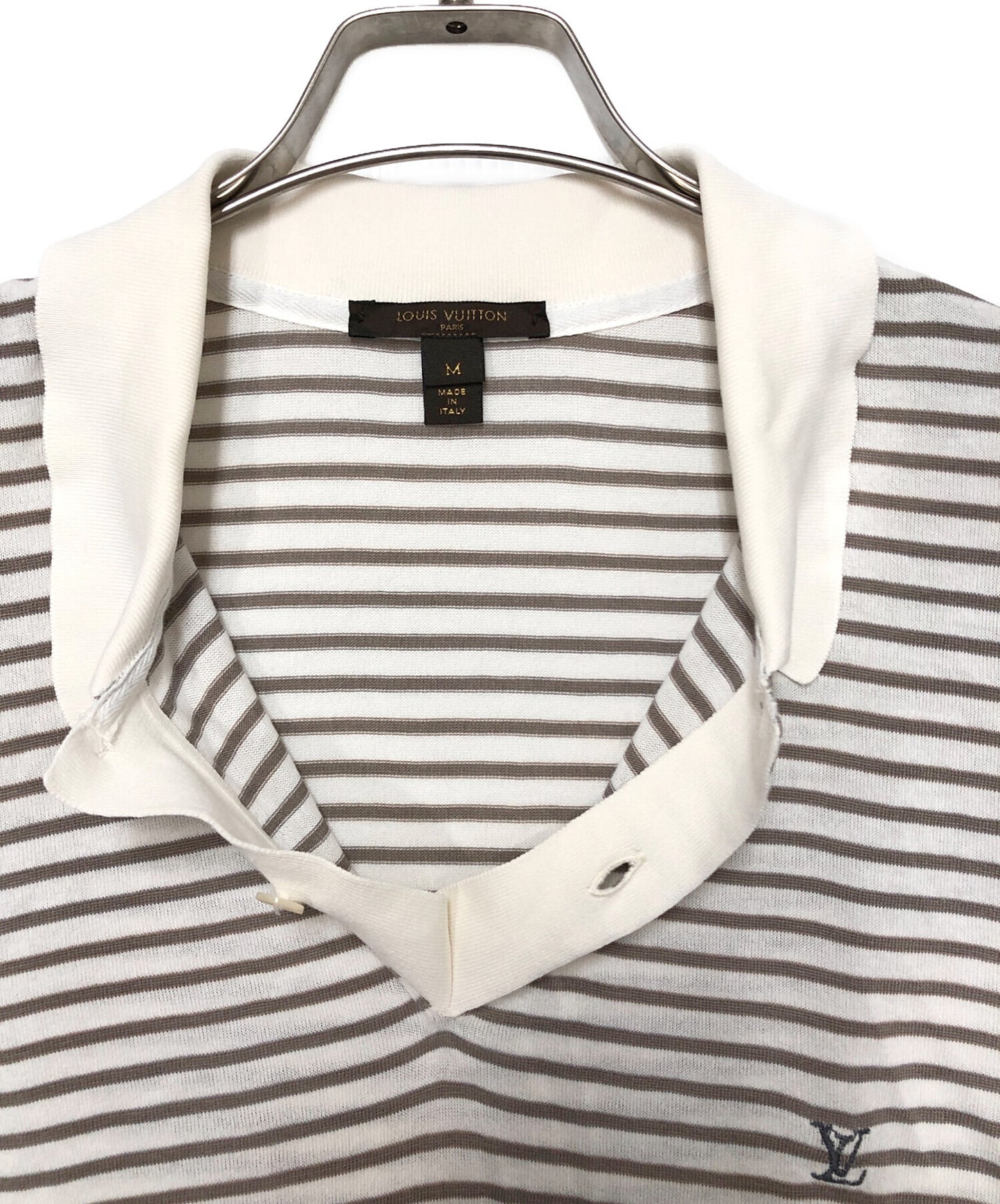 [Pre-owned] LOUIS VUITTON polo shirt RM061MMIKN31E20