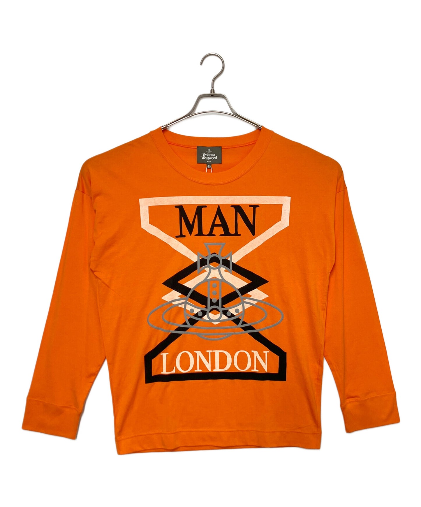 [Pre-owned] Vivienne Westwood man long sleeve cut and sewn VW-LP-72598