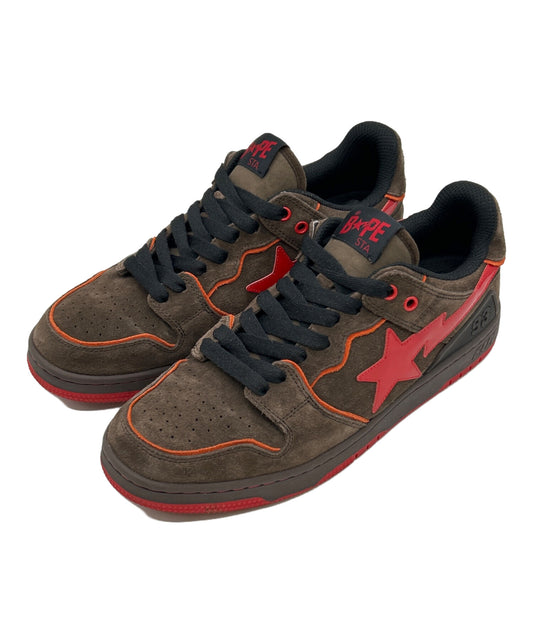 [Pre-owned] A BATHING APE sneaker OZXSHM191X31G