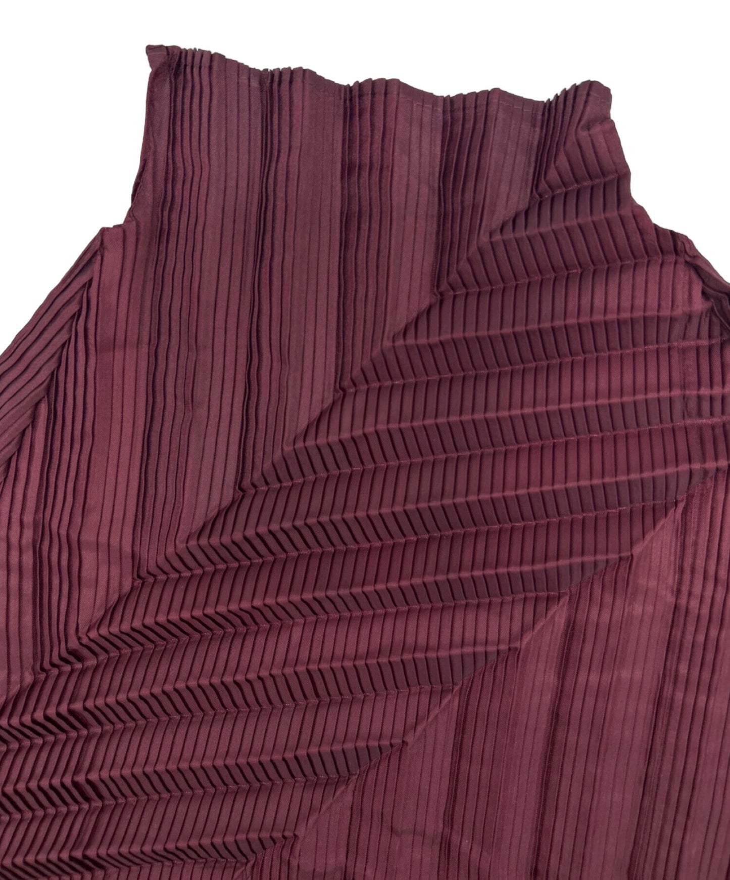 [Pre-owned] ISSEY MIYAKE long-sleeved cut-and-sew IM64FJ654