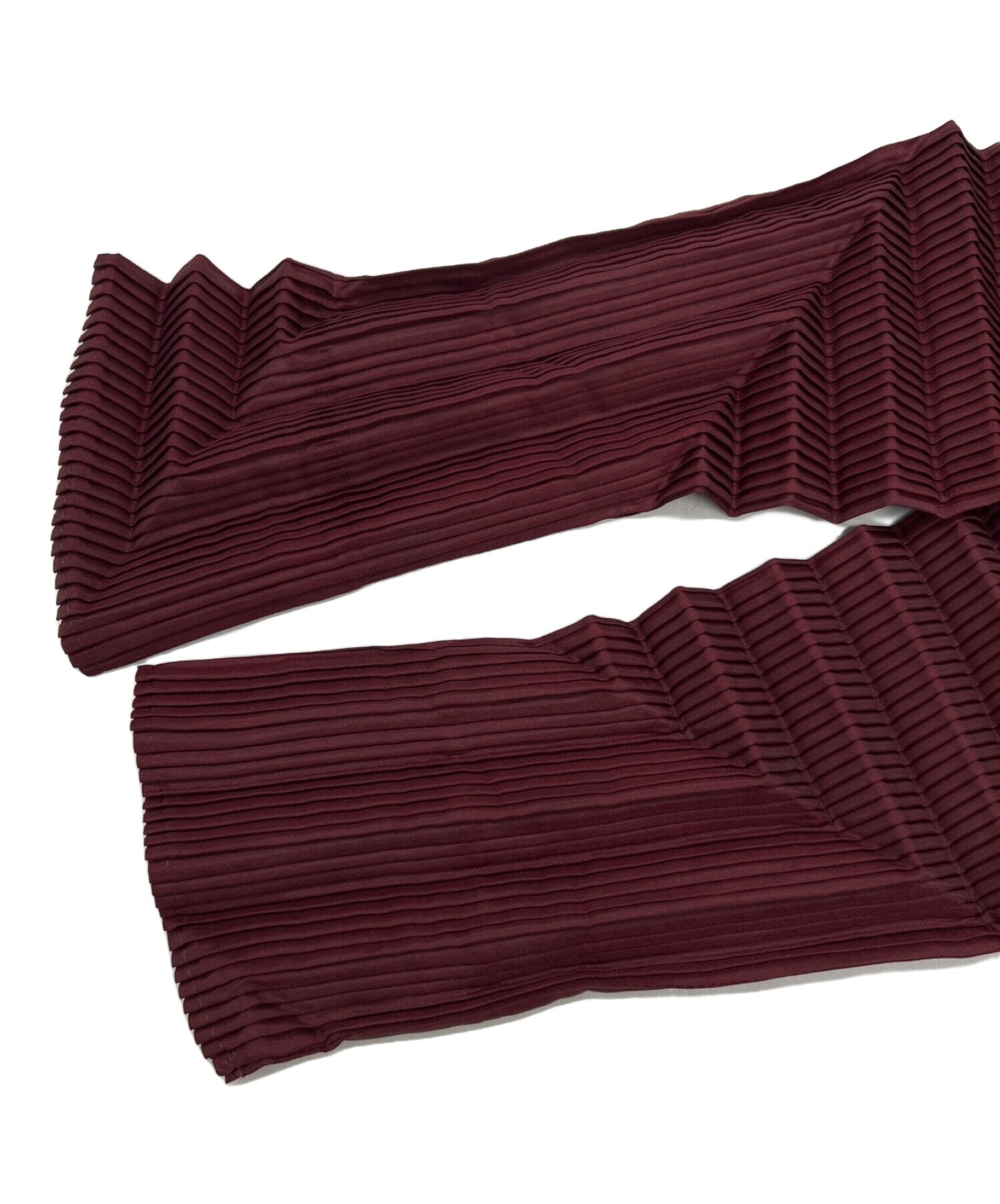[Pre-owned] ISSEY MIYAKE long-sleeved cut-and-sew IM64FJ654