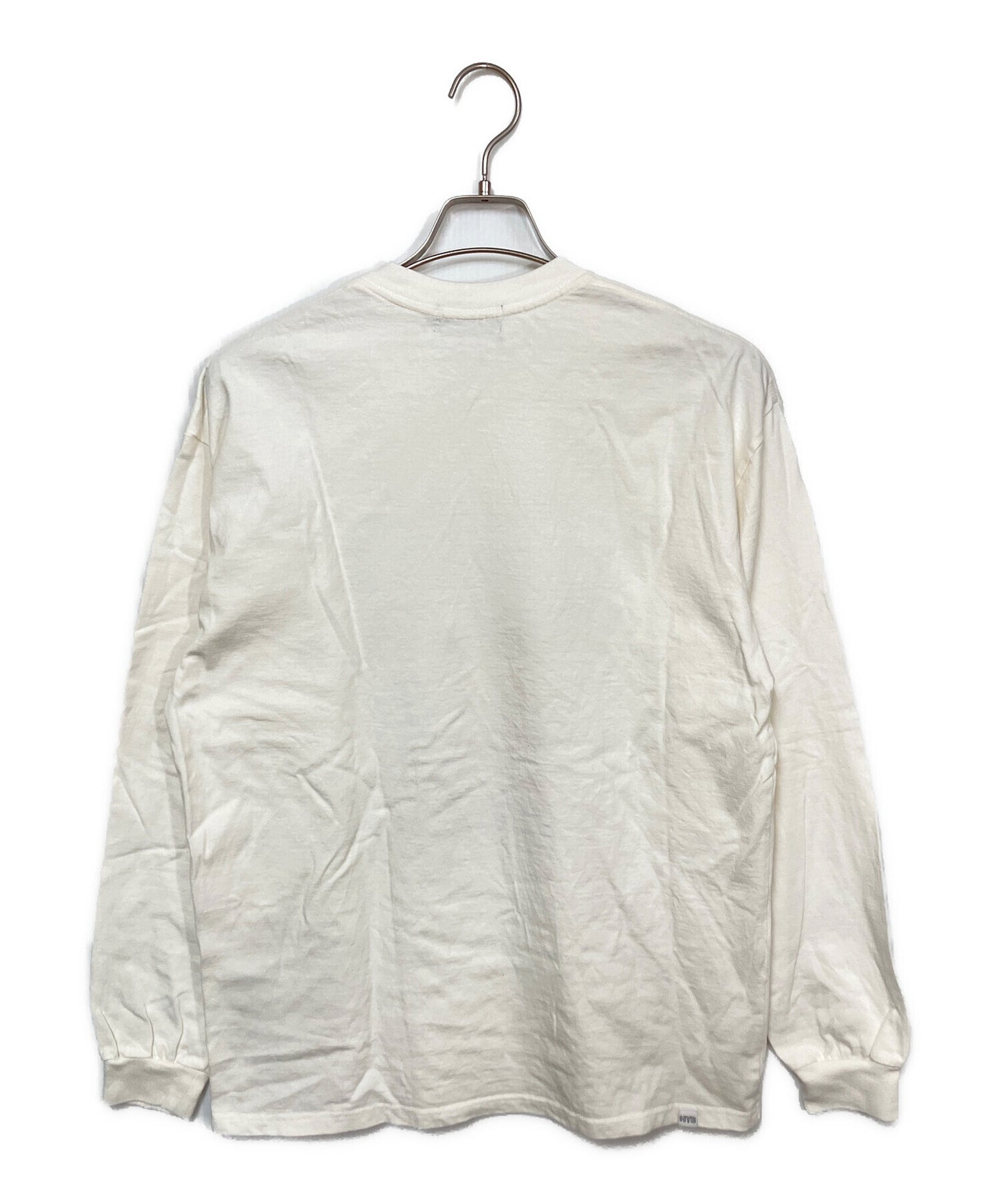 [Pre-owned] Hysteric Glamour long-sleeved cut-and-sew 02241CL04