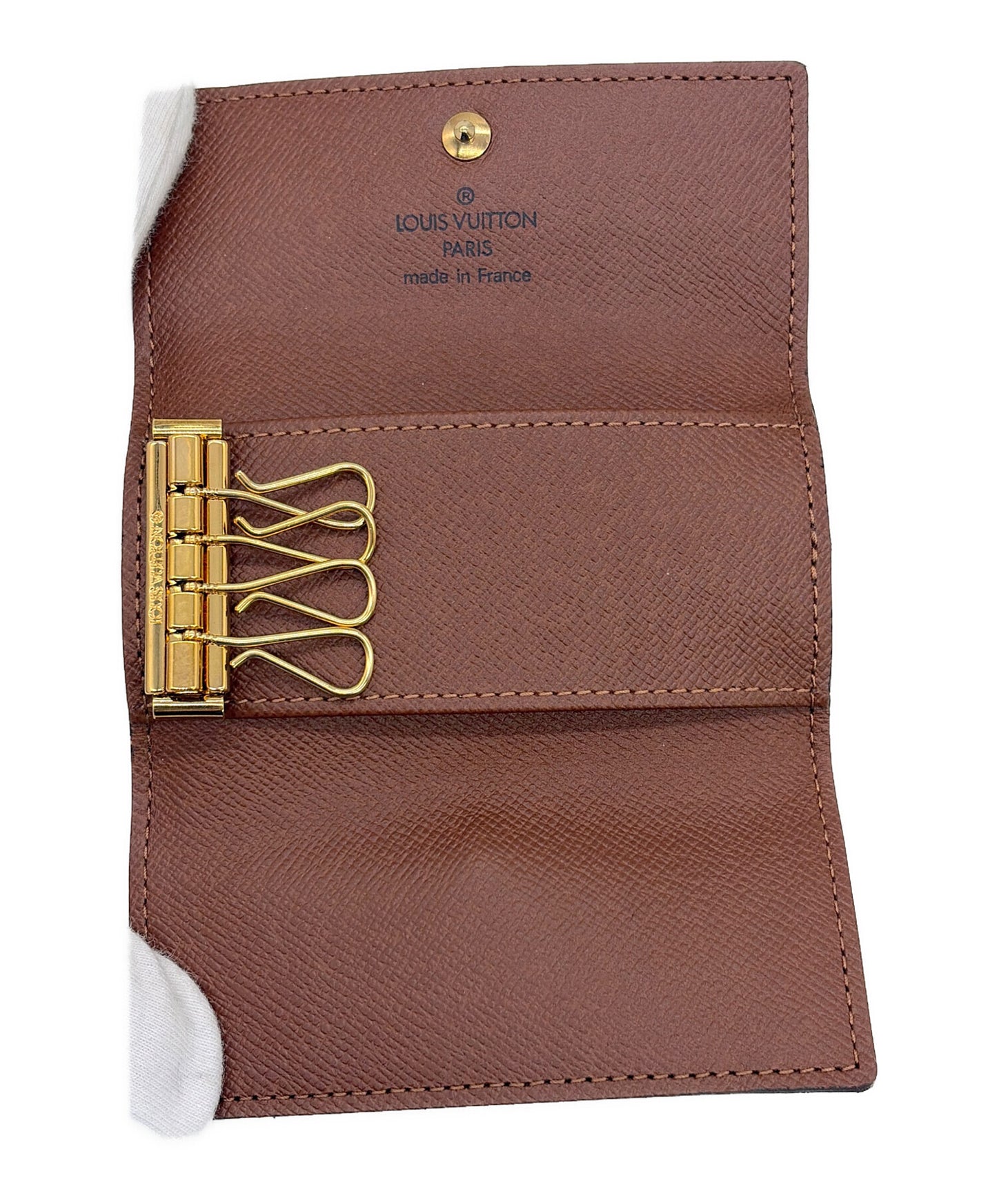 [Pre-owned] LOUIS VUITTON key case M69517