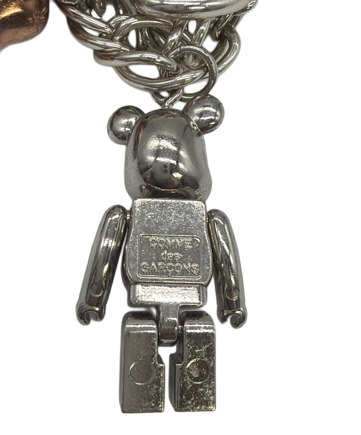 [Pre-owned] COMME des GARCONS Bearbrick Strap