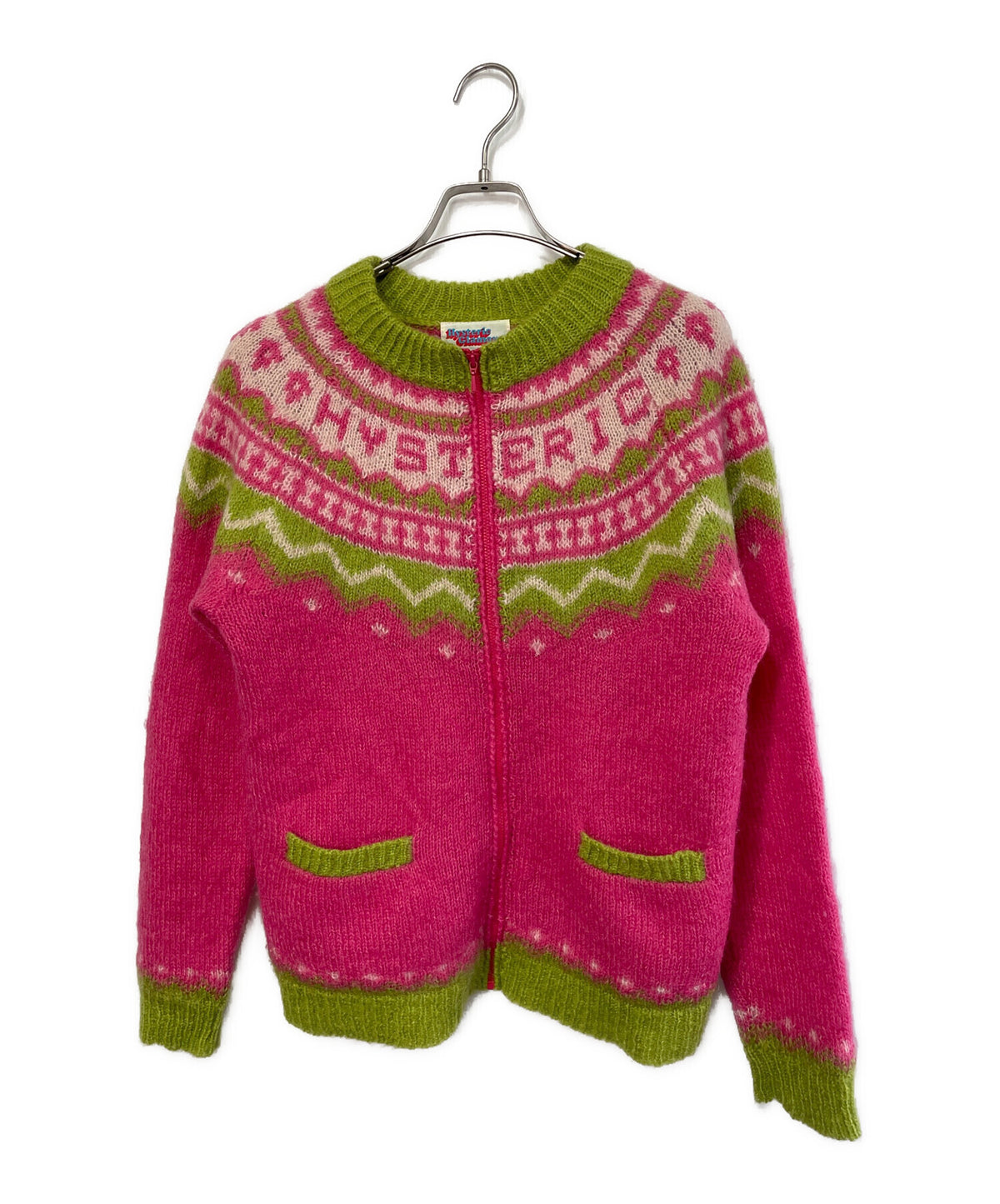 [Pre-owned] Hysteric Glamour Cardigan 2ND-2220
