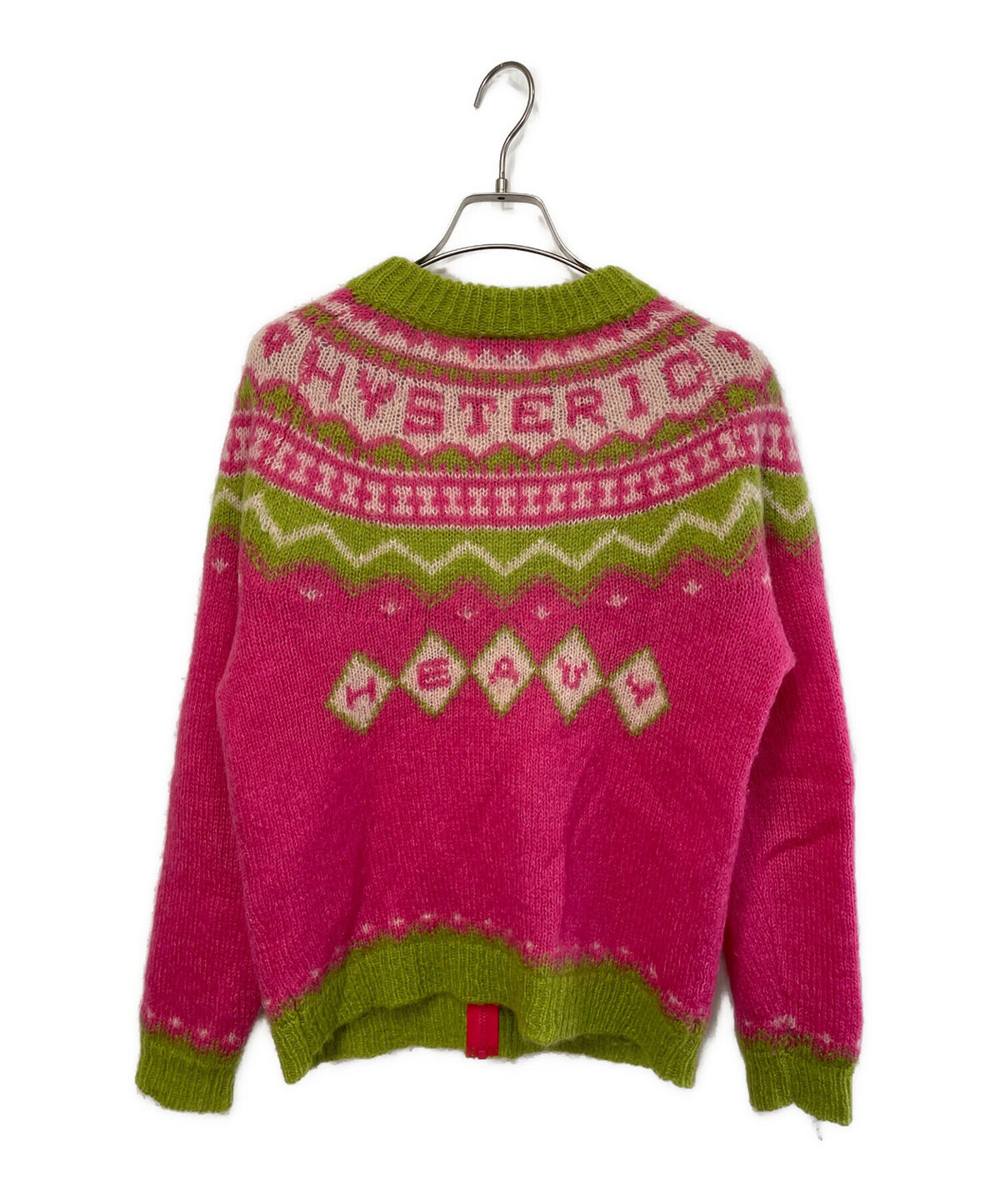 [Pre-owned] Hysteric Glamour Cardigan 2ND-2220