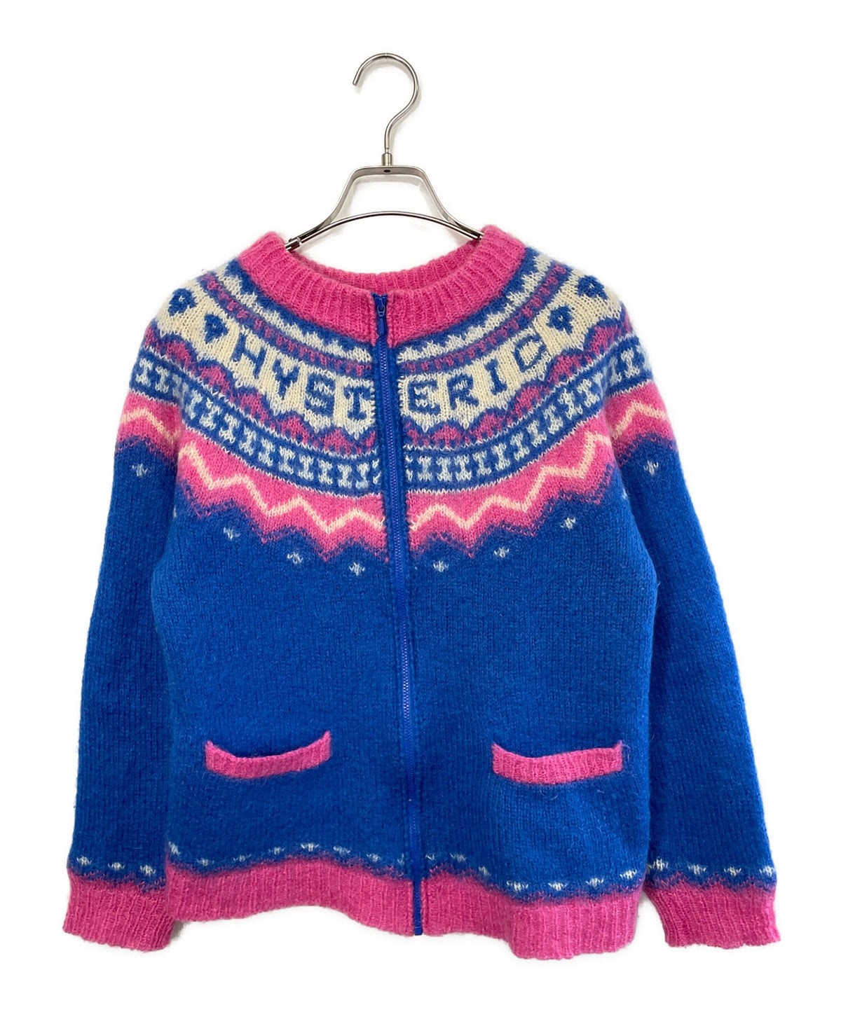[Pre-owned] Hysteric Glamour Cardigan 2ND-2220