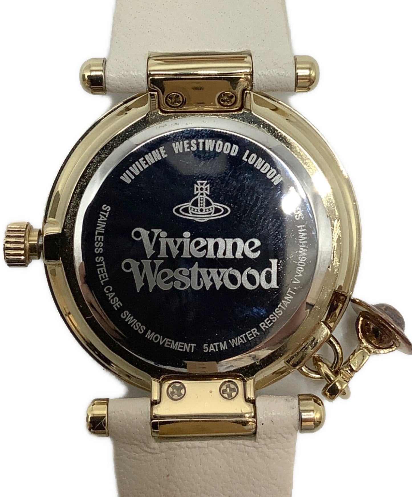 [Pre-owned] Vivienne Westwood wristwatch VV006WHWH