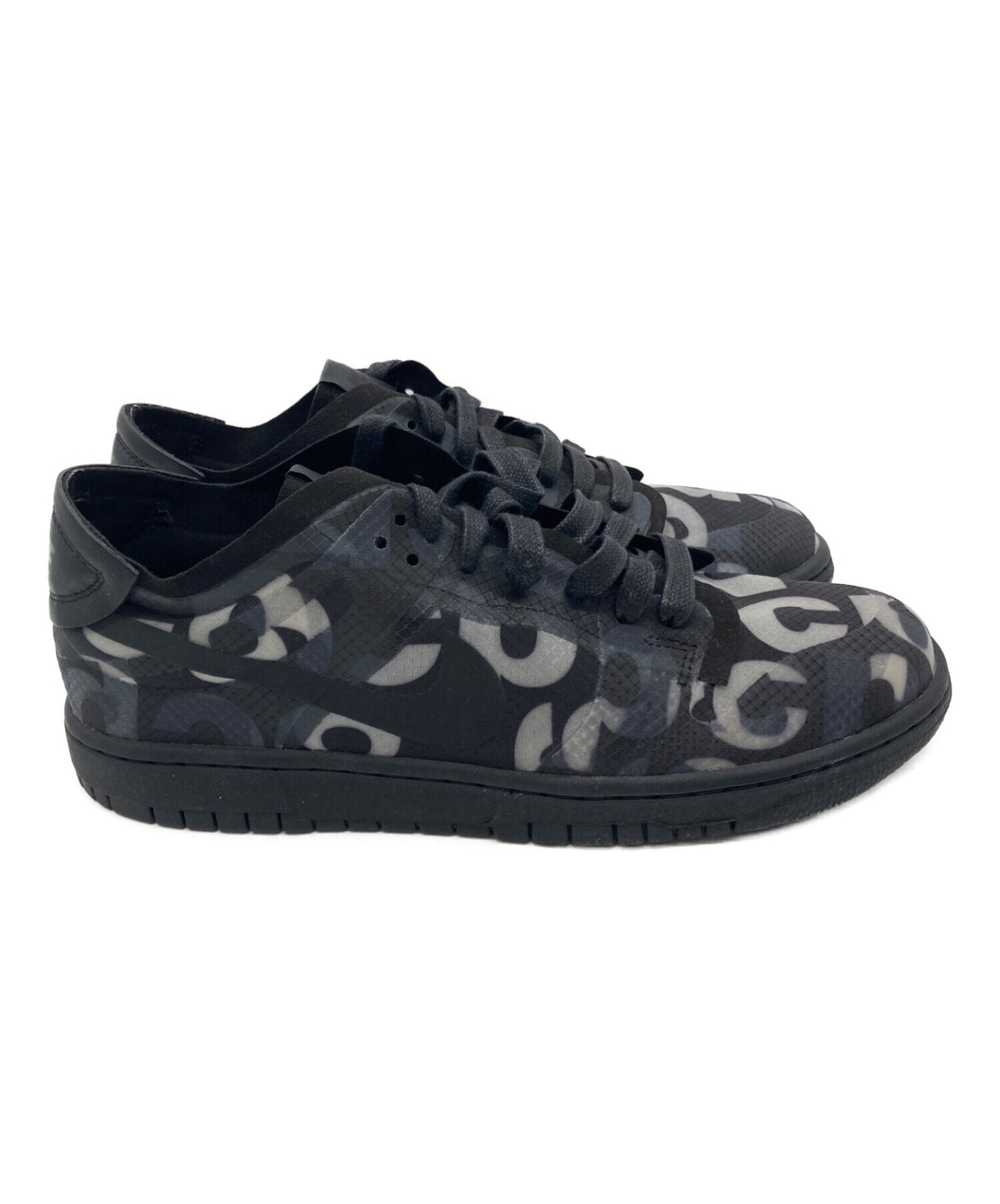 [Pre-owned] COMME des GARCONS DUNK LOW WMNS CZ2675-001