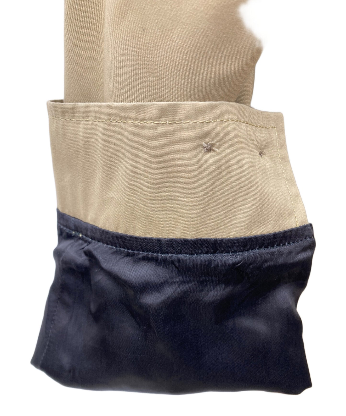 [Pre-owned] LOUIS VUITTON PEACE AND LOVE Harrington Jacket RM182 GYW HFB65E