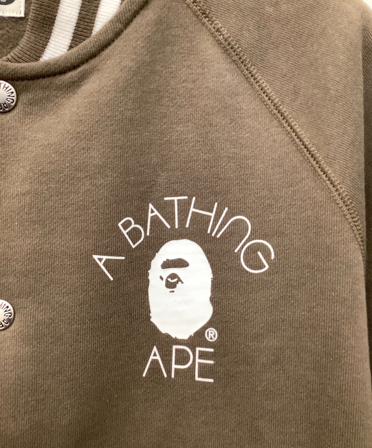 [Pre-owned] A BATHING APE blouson 001gdk201004h