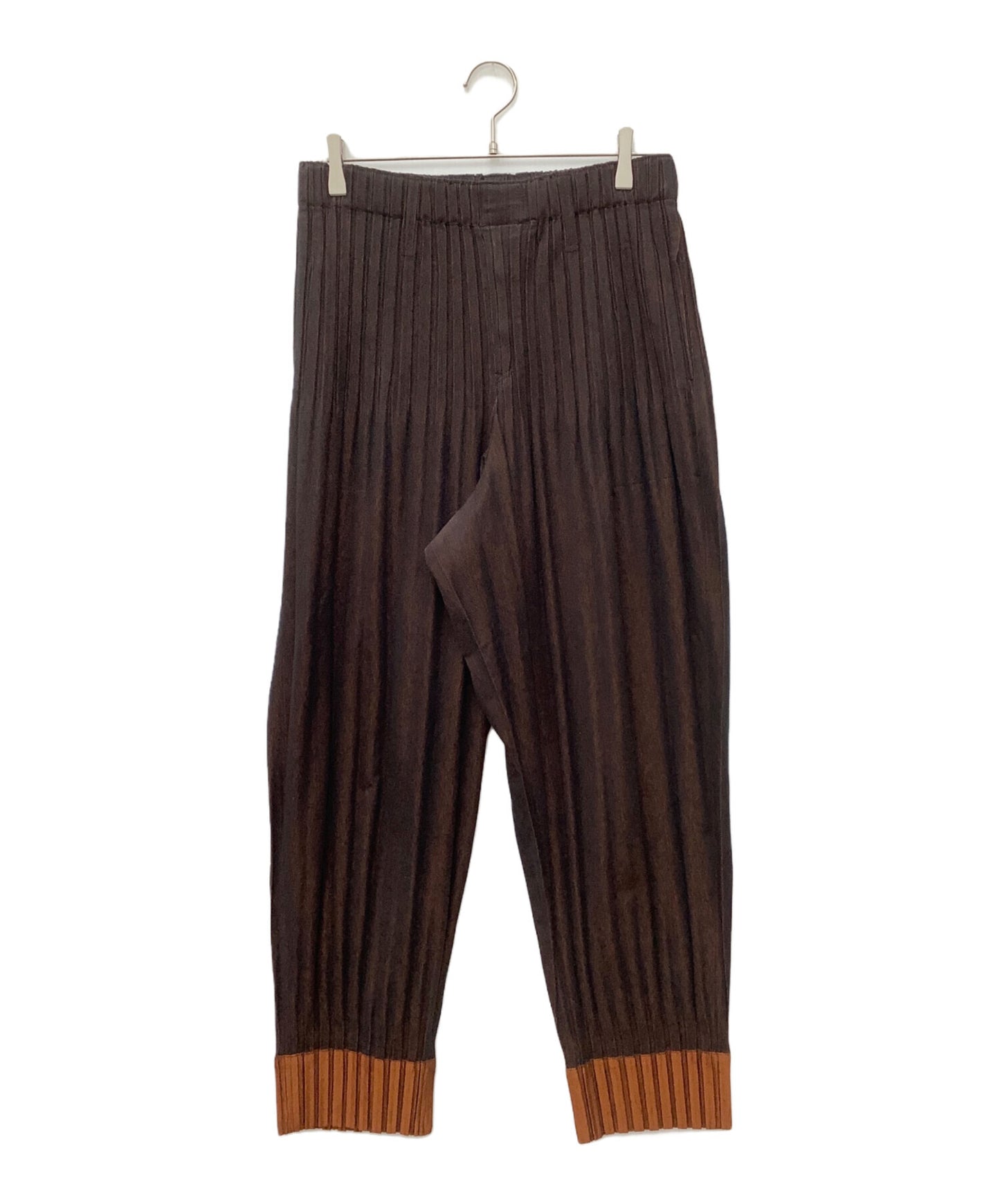 [Pre-owned] ISSEY MIYAKE MEN pleated pants ME23JF190