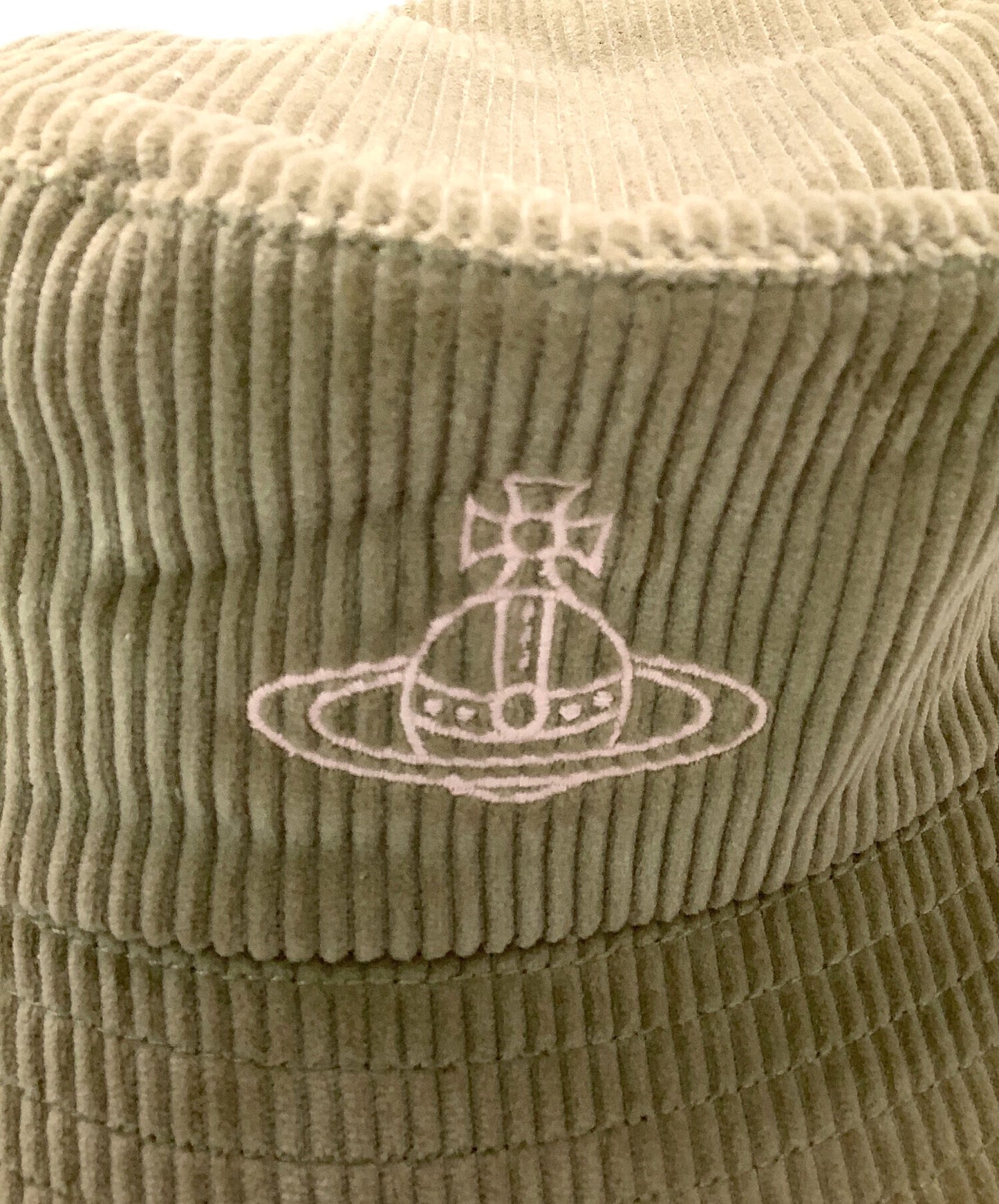 [Pre-owned] Vivienne Westwood bucket hat 26-041-69630