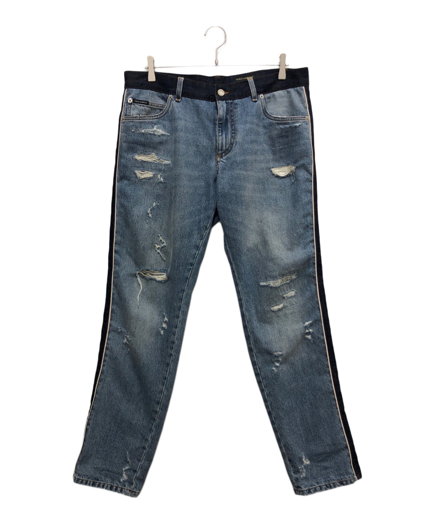 [Pre-owned] DOLCE & GABBANA denim pants