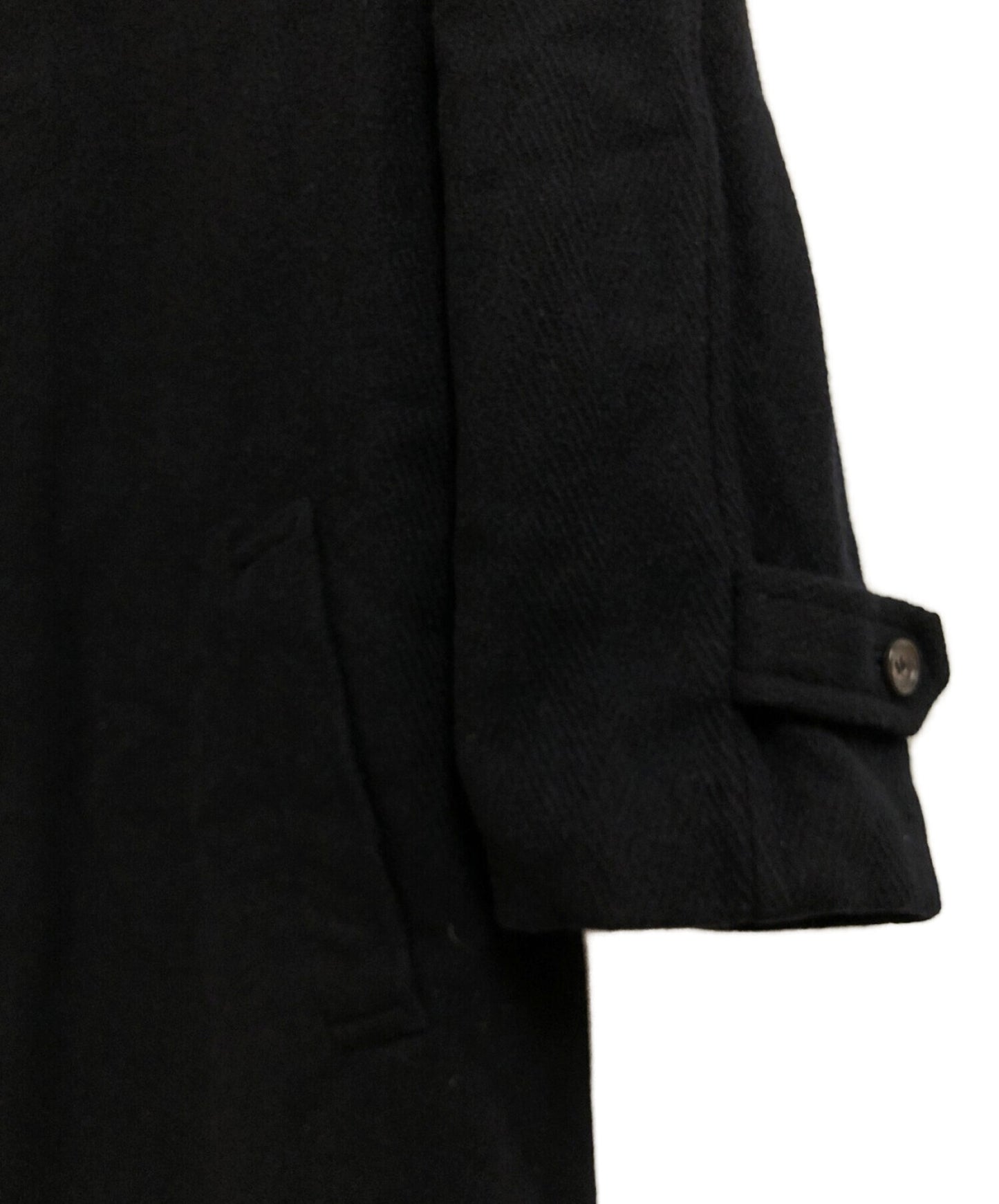 [Pre-owned] COMME des GARCONS HOMME long coat Over Balmacaan Coat