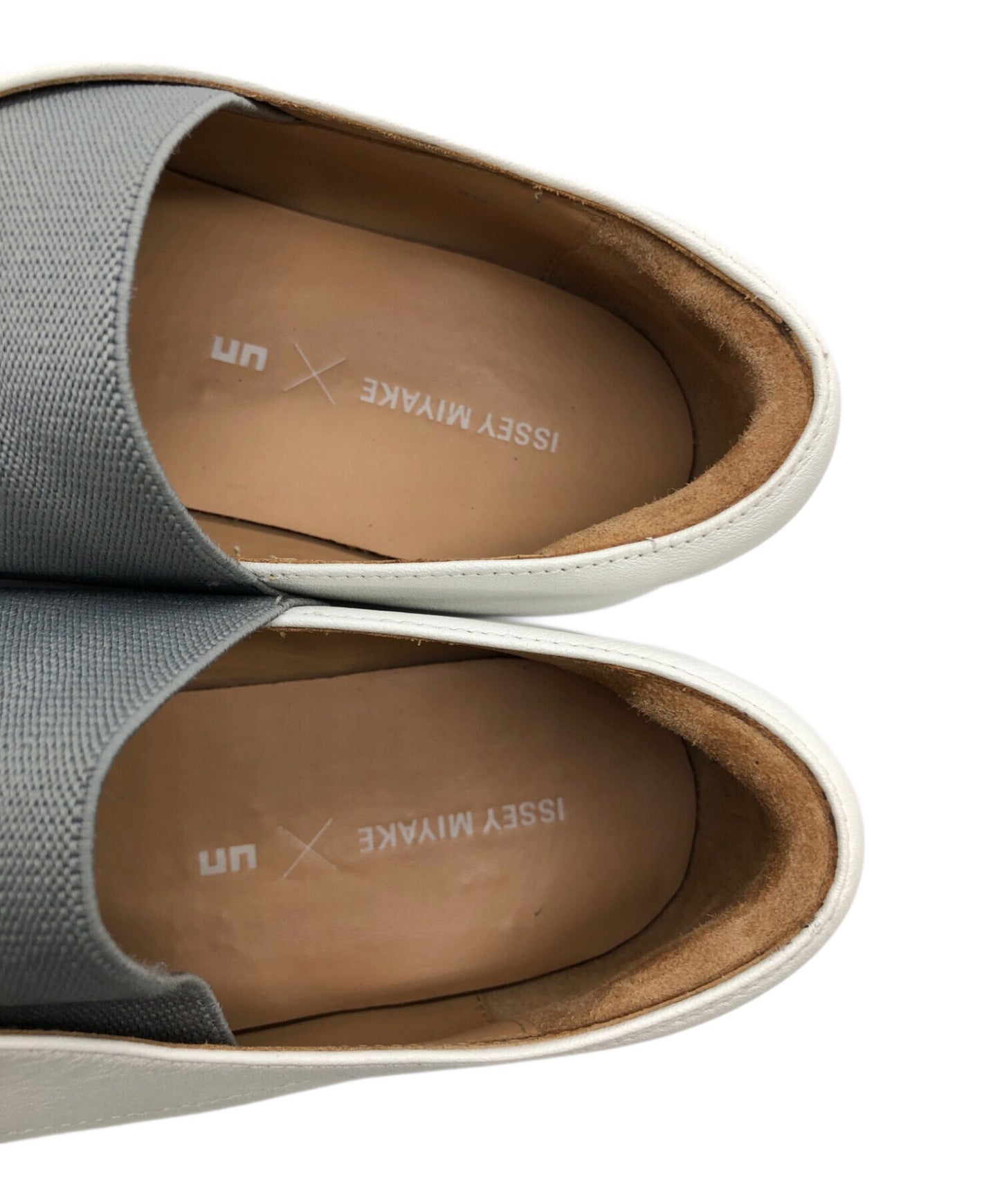 [Pre-owned] ISSEY MIYAKE×un leather shoes