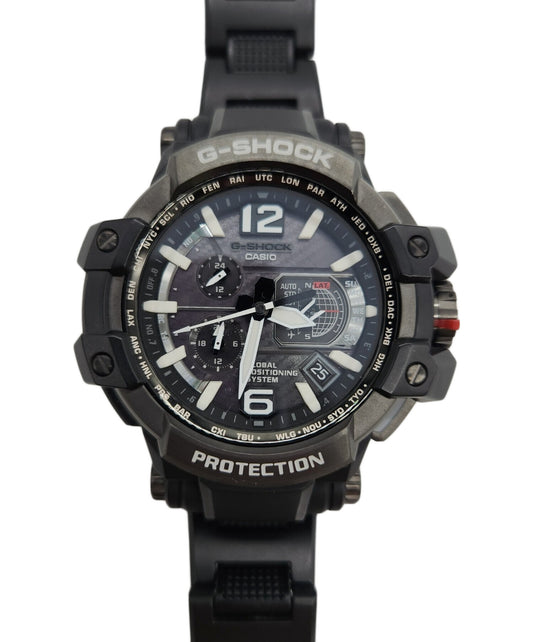 [Pre-owned] CASIO Wristwatch G-SHOCK GRAVITYMASTER GPW-1000