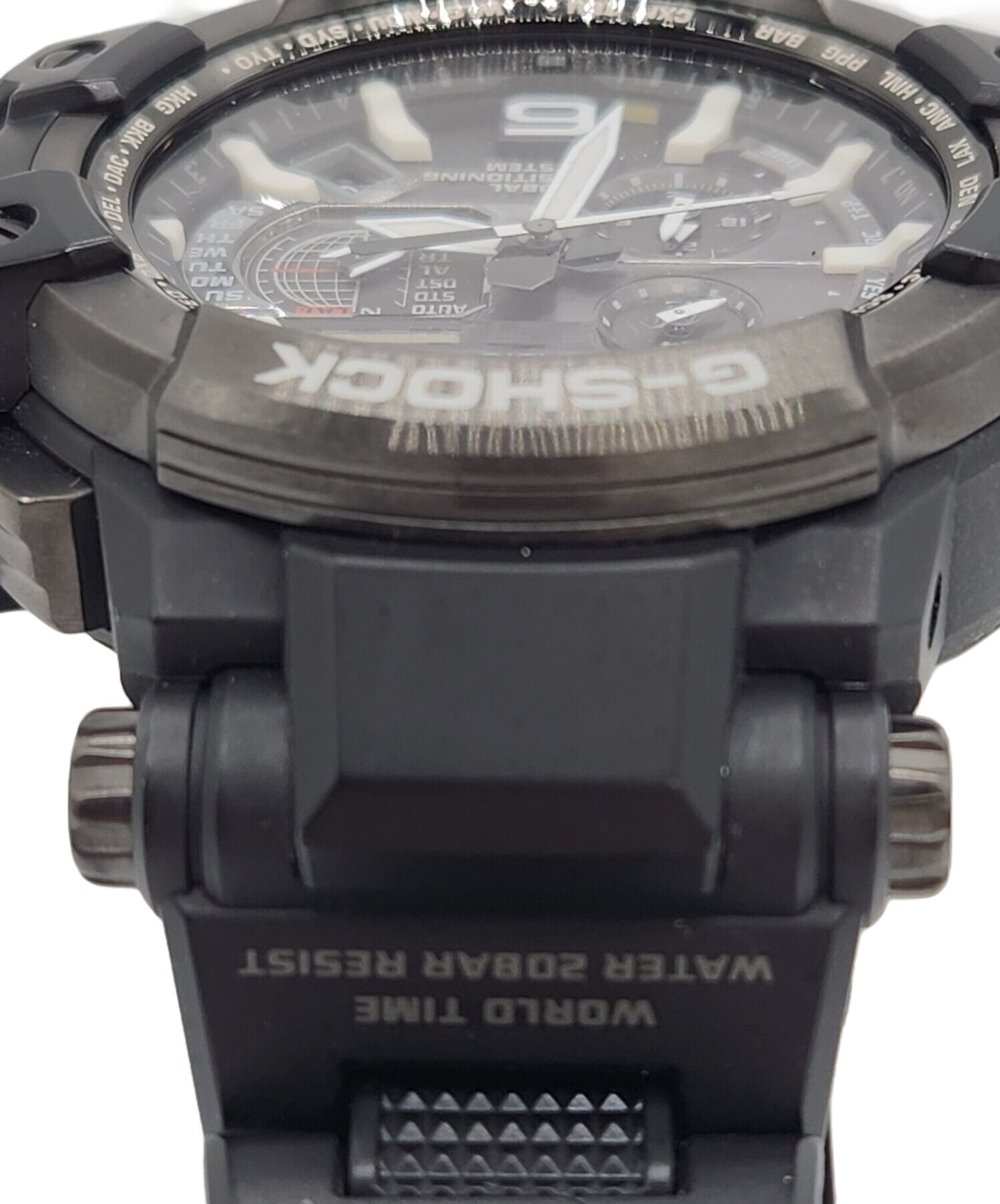 [Pre-owned] CASIO Wristwatch G-SHOCK GRAVITYMASTER GPW-1000