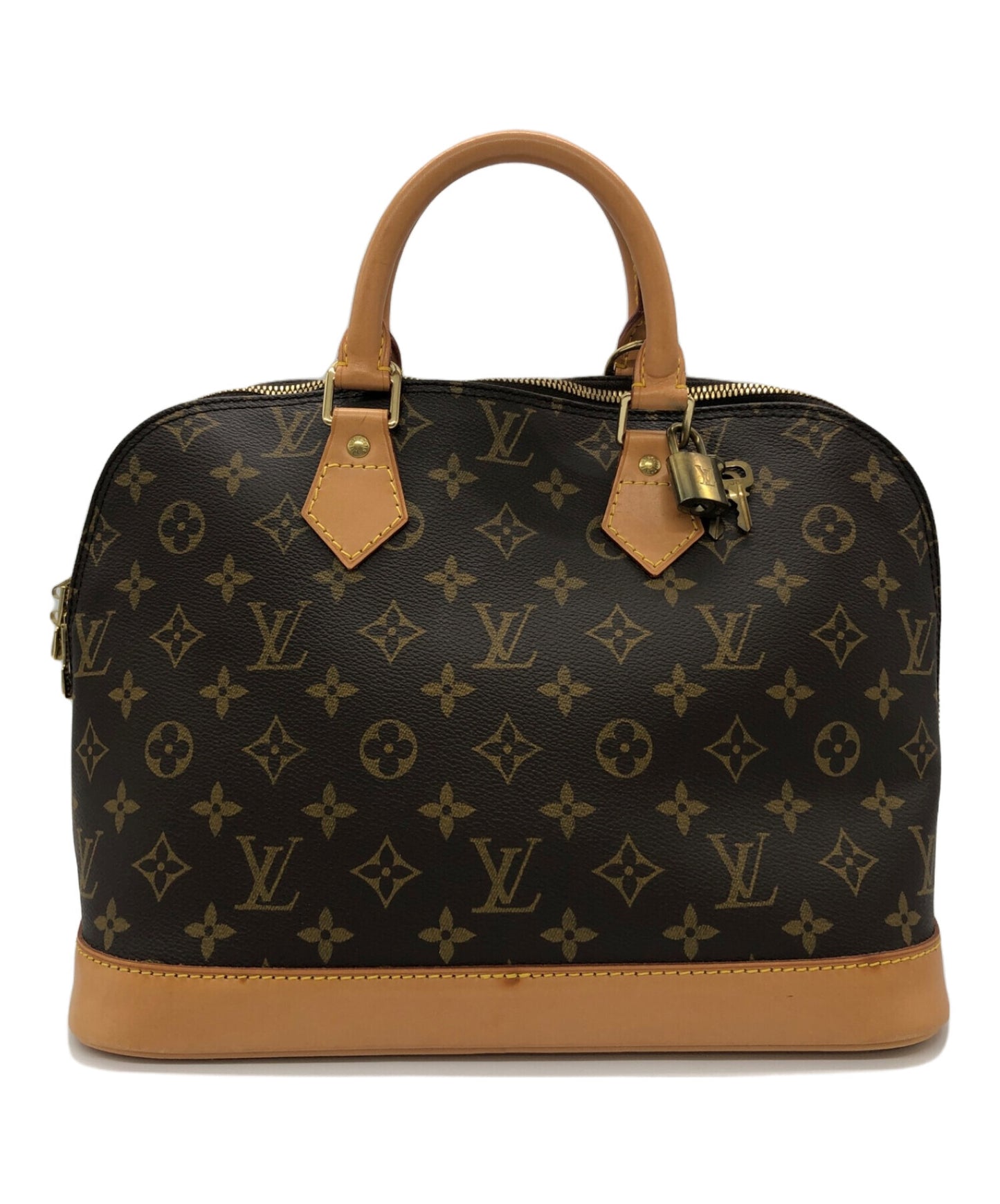 [Pre-owned] LOUIS VUITTON Alma MM/Handbag M51130