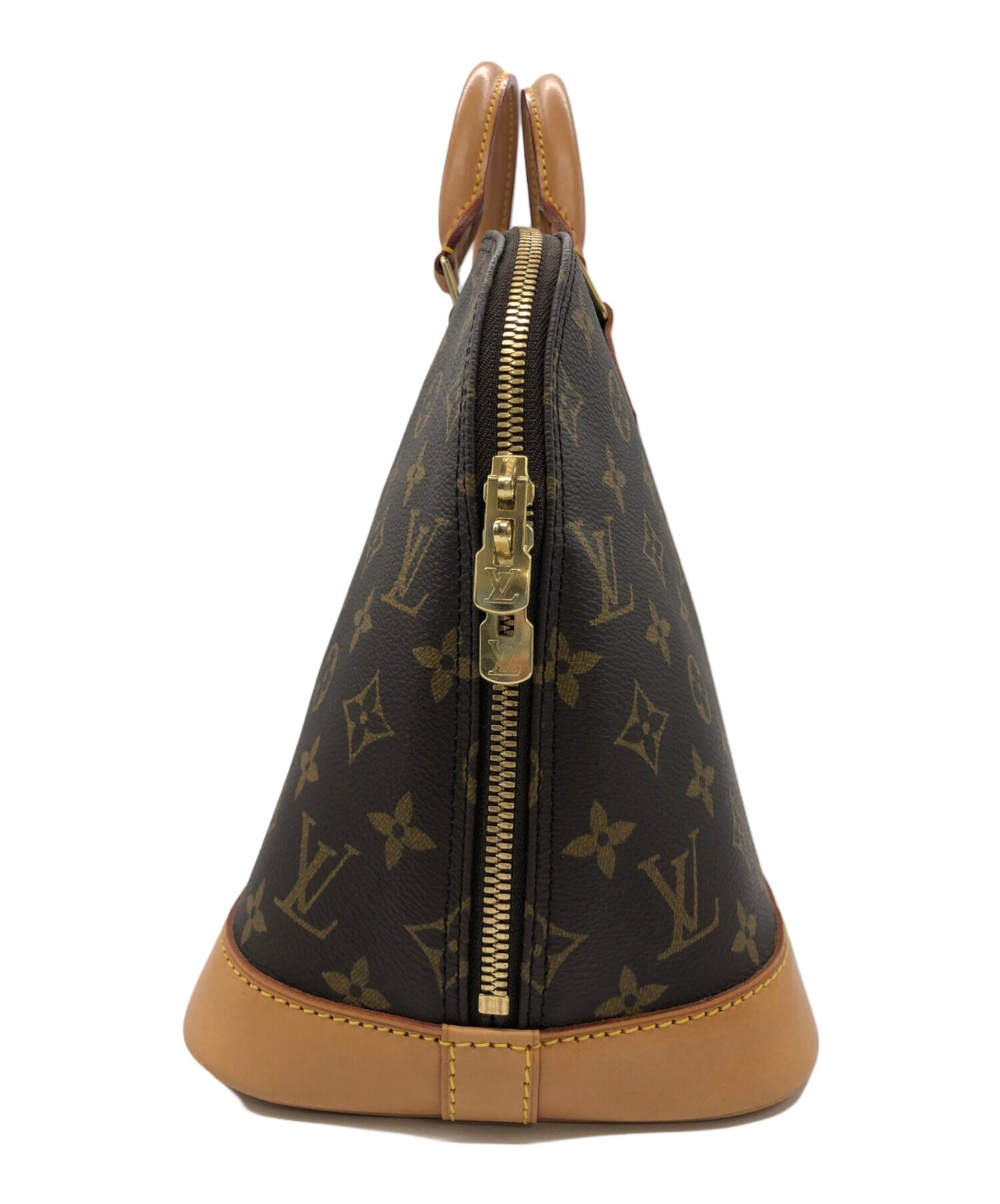 [Pre-owned] LOUIS VUITTON Alma MM/Handbag M51130