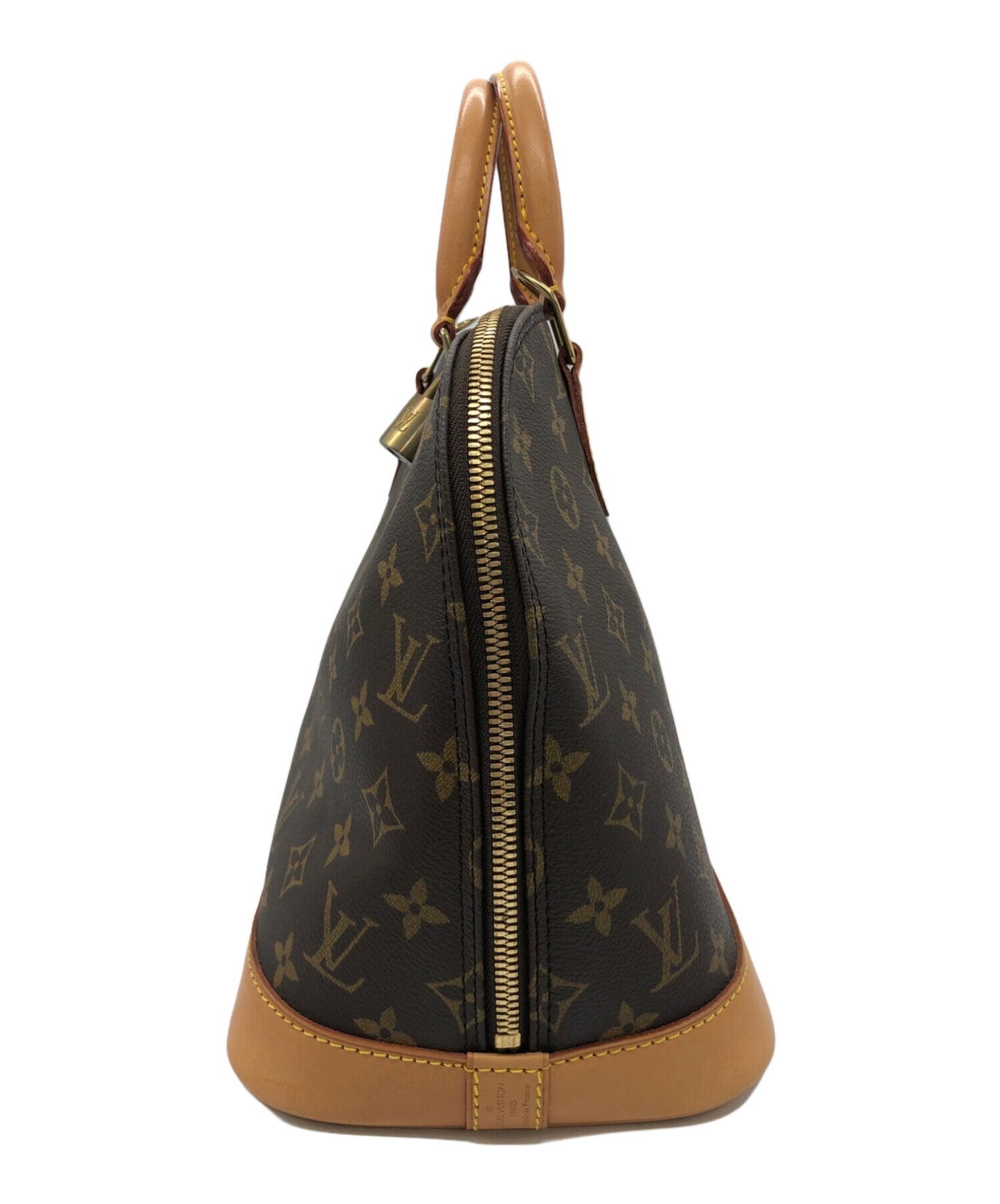 [Pre-owned] LOUIS VUITTON Alma MM/Handbag M51130