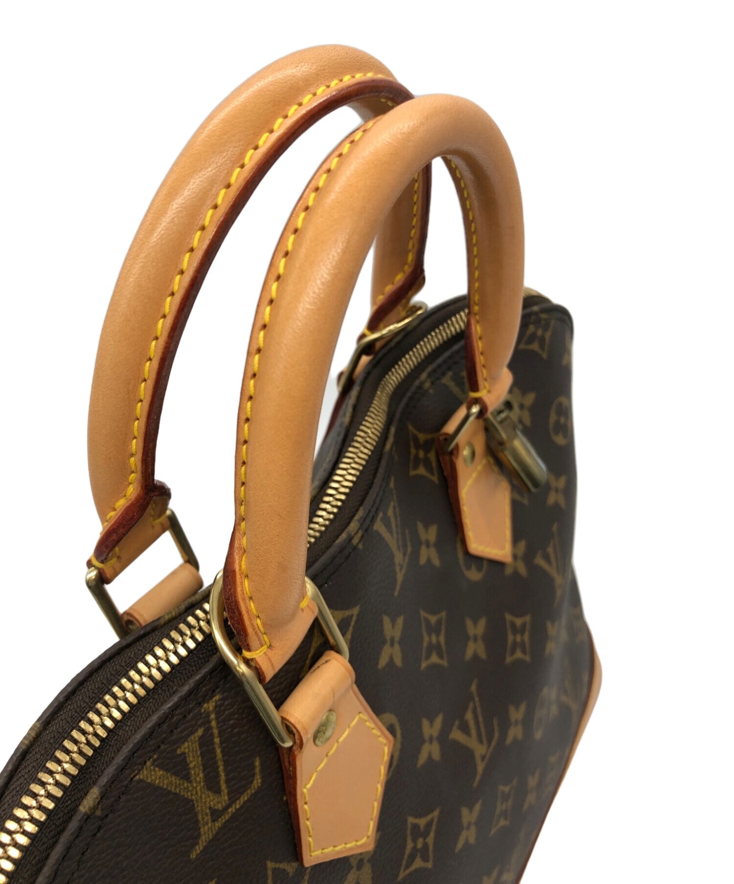 [Pre-owned] LOUIS VUITTON Alma MM/Handbag M51130