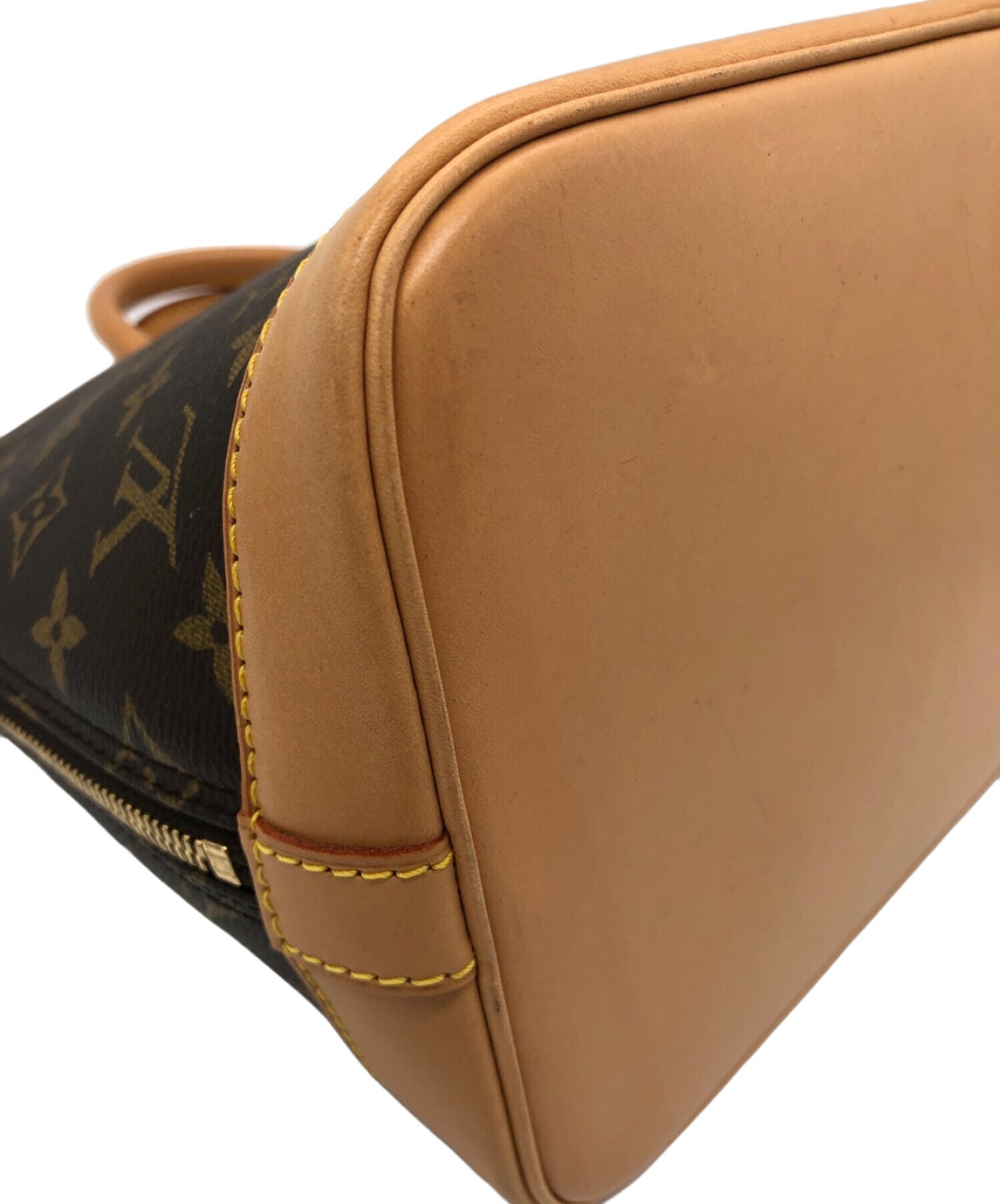 [Pre-owned] LOUIS VUITTON Alma MM/Handbag M51130