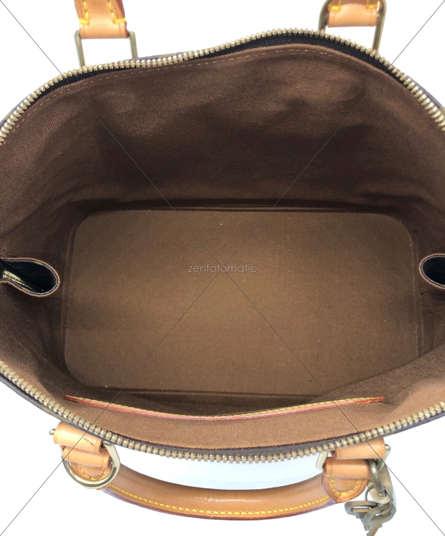 [Pre-owned] LOUIS VUITTON Alma MM/Handbag M51130