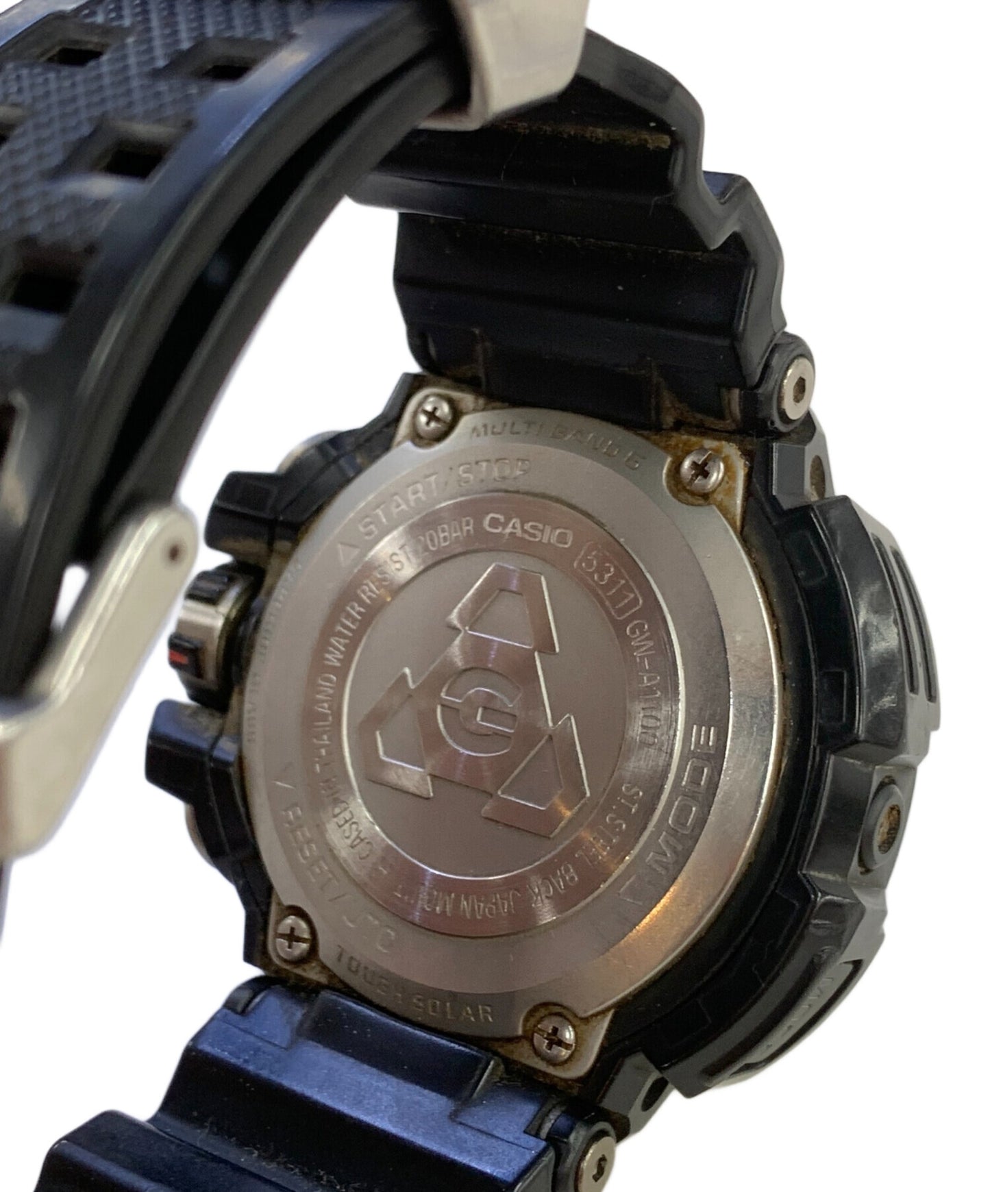 [Pre-owned] CASIO Wristwatch G-SHOCK GW-A1100