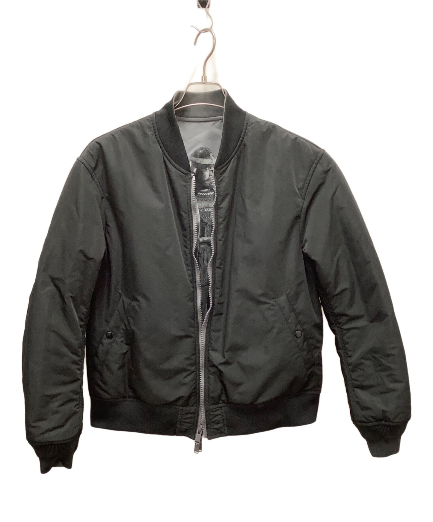 [Pre-owned] UNDERCOVER reversible flight jacket UCZ4201-3