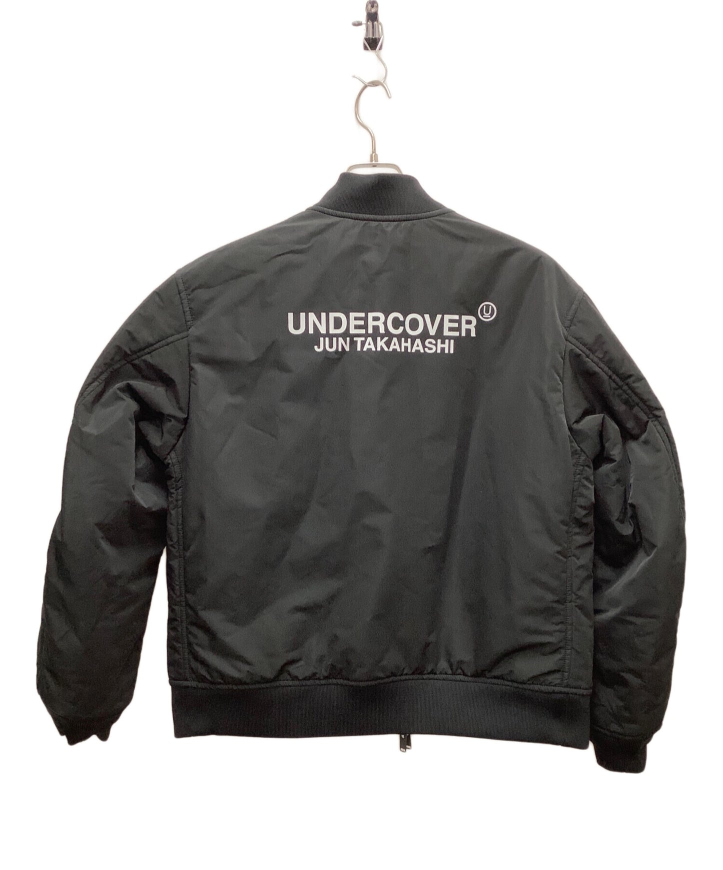 [Pre-owned] UNDERCOVER reversible flight jacket UCZ4201-3