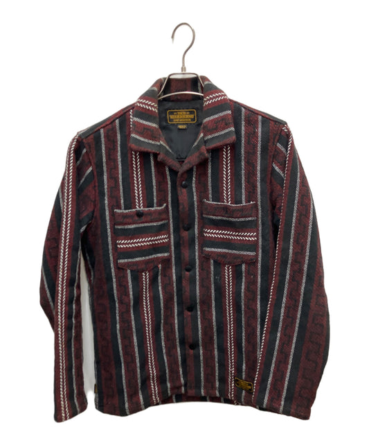 [Pre-owned] NEIGHBORHOOD weaving shirtjacket WEAVING/C-SHIRT.LS