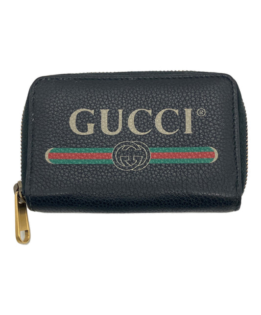 [Pre-owned] GUCCI coin purse 496319