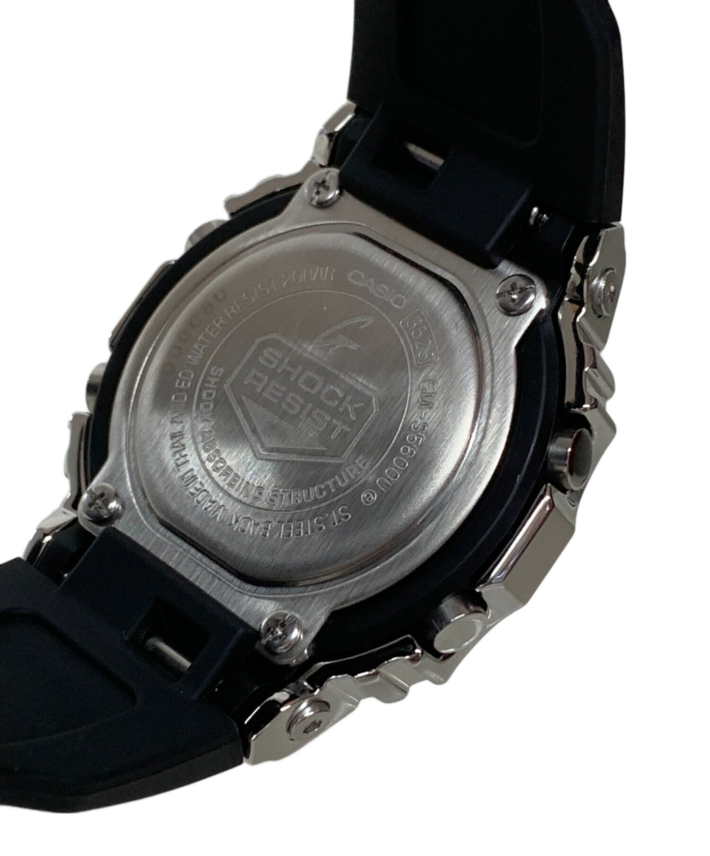 [Pre-owned] CASIO Wristwatch G-SHOCK GM-S5600U