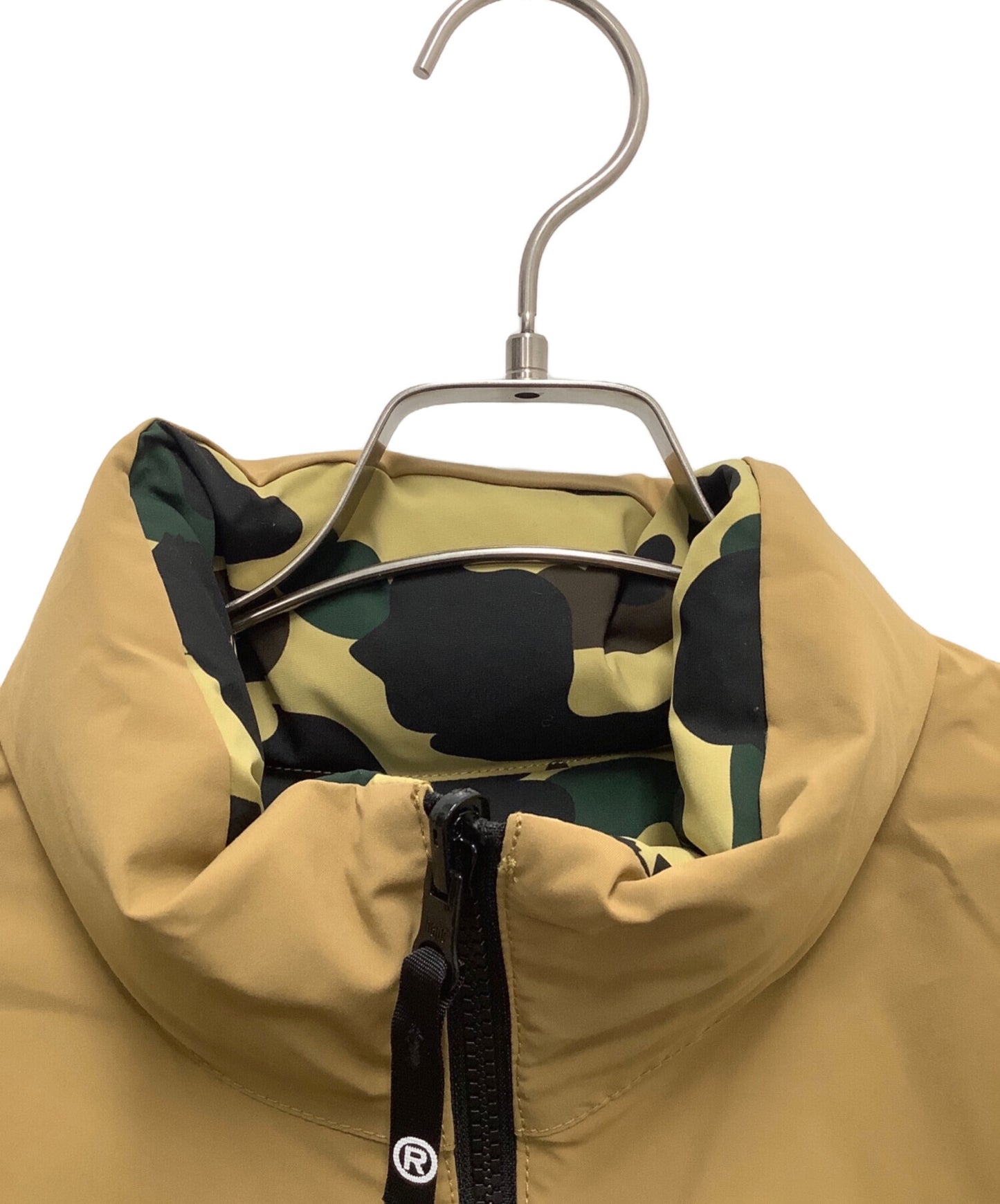 [Pre-owned] A BATHING APE down jacket 001DNK801009M