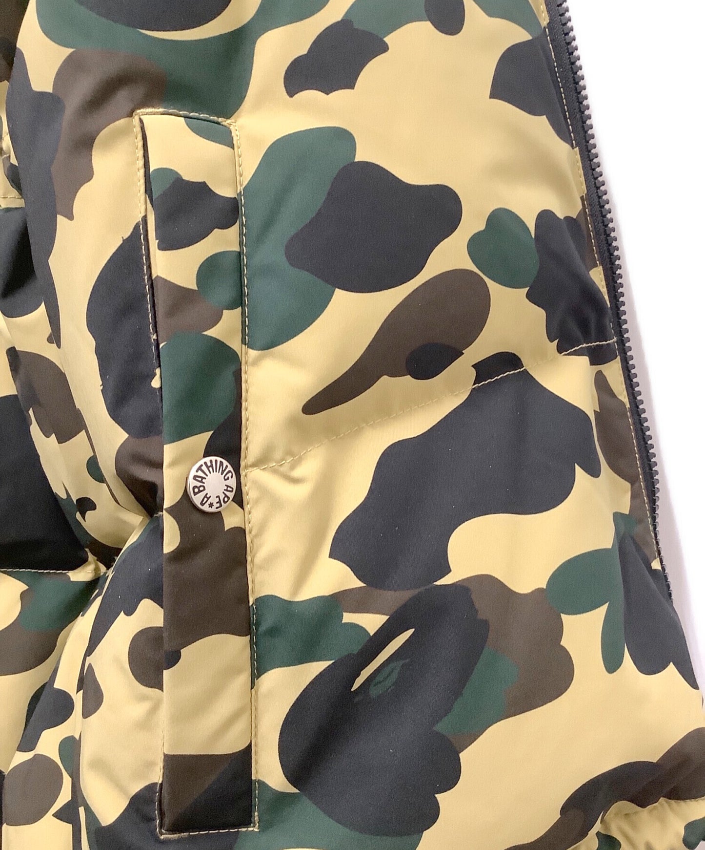 [Pre-owned] A BATHING APE down jacket 001DNK801009M