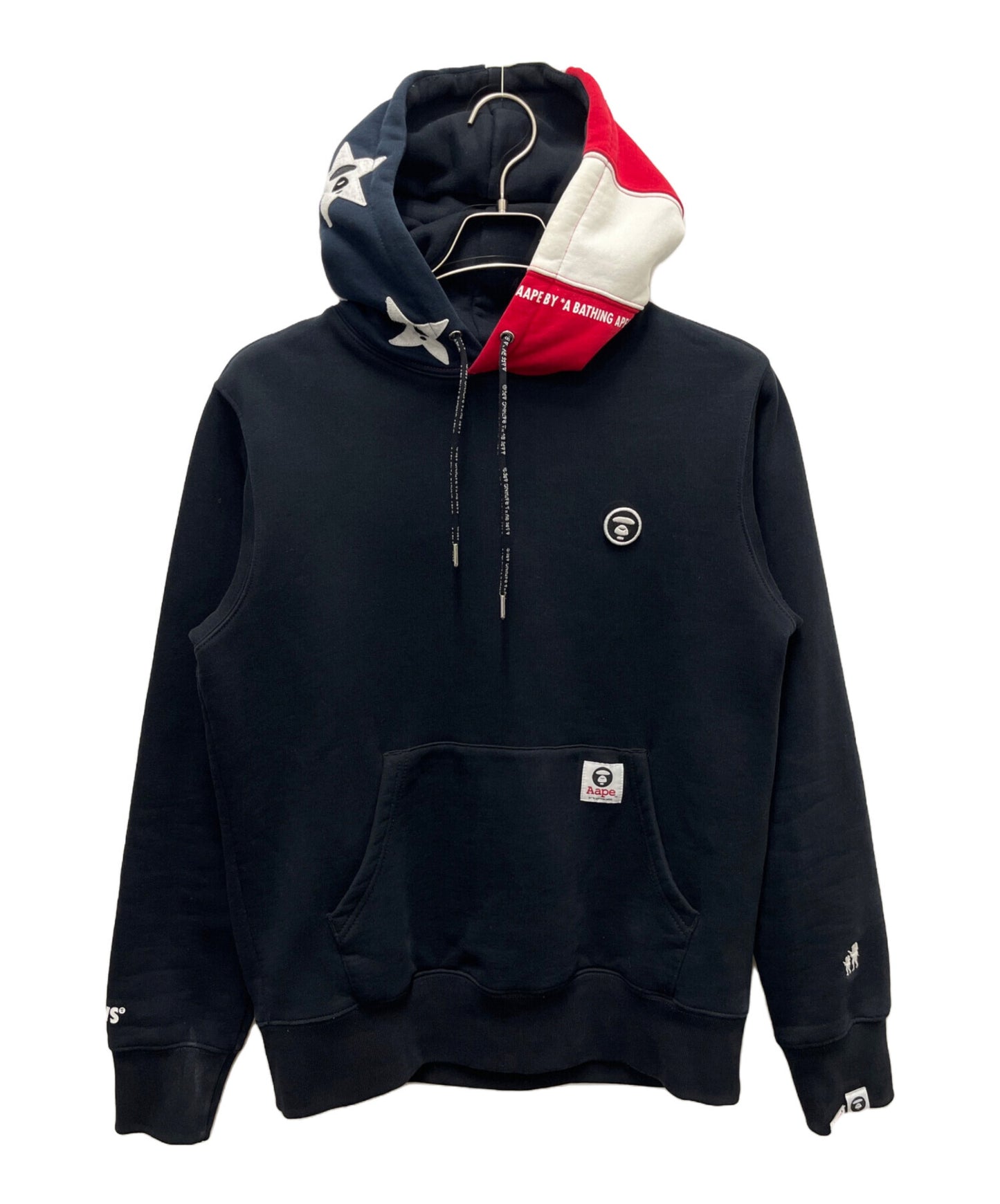[Pre-owned] A BATHING APE pullover hoodie AAPSWMF3085XX