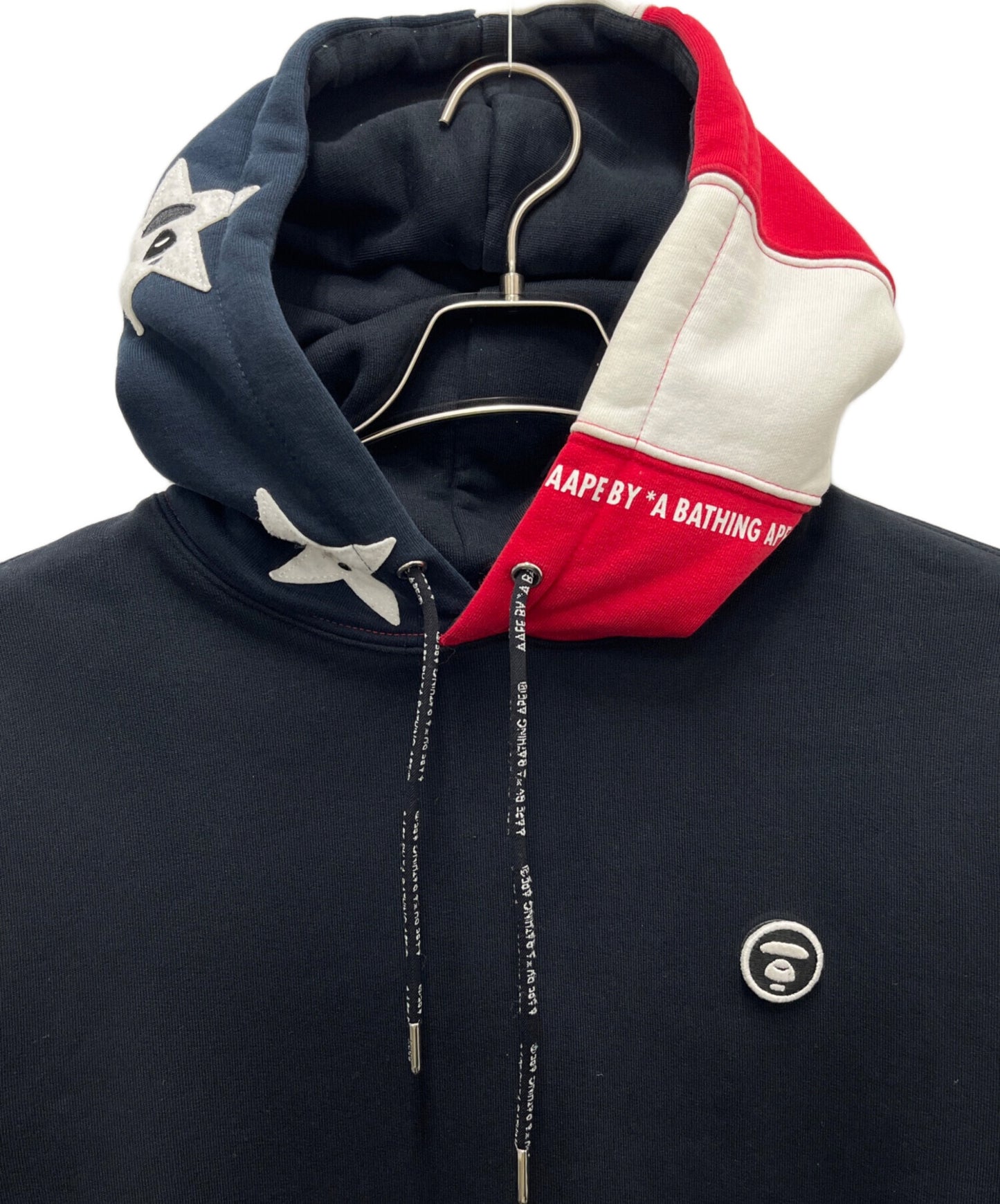 [Pre-owned] A BATHING APE pullover hoodie AAPSWMF3085XX