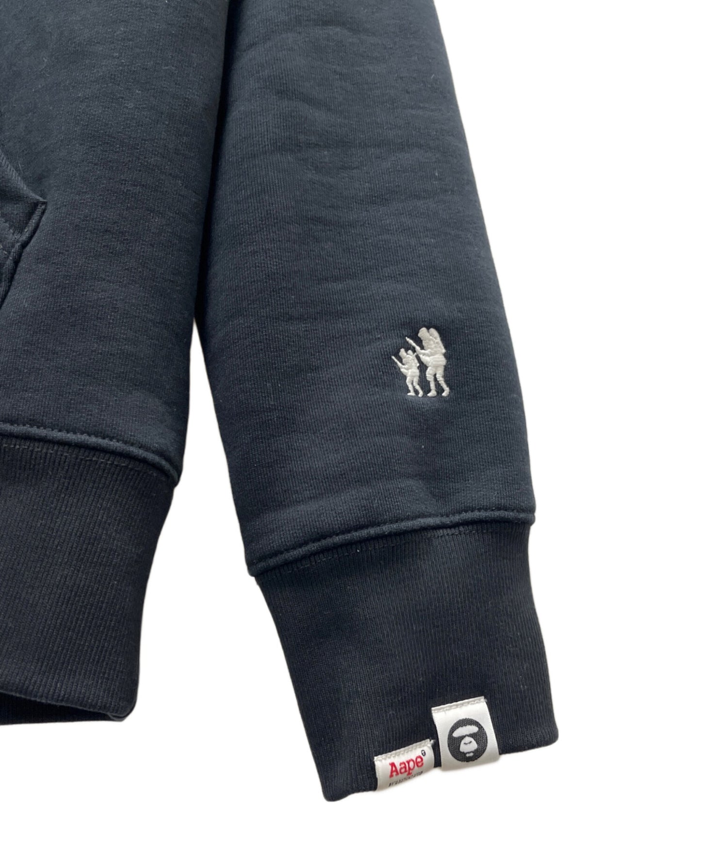 [Pre-owned] A BATHING APE pullover hoodie AAPSWMF3085XX